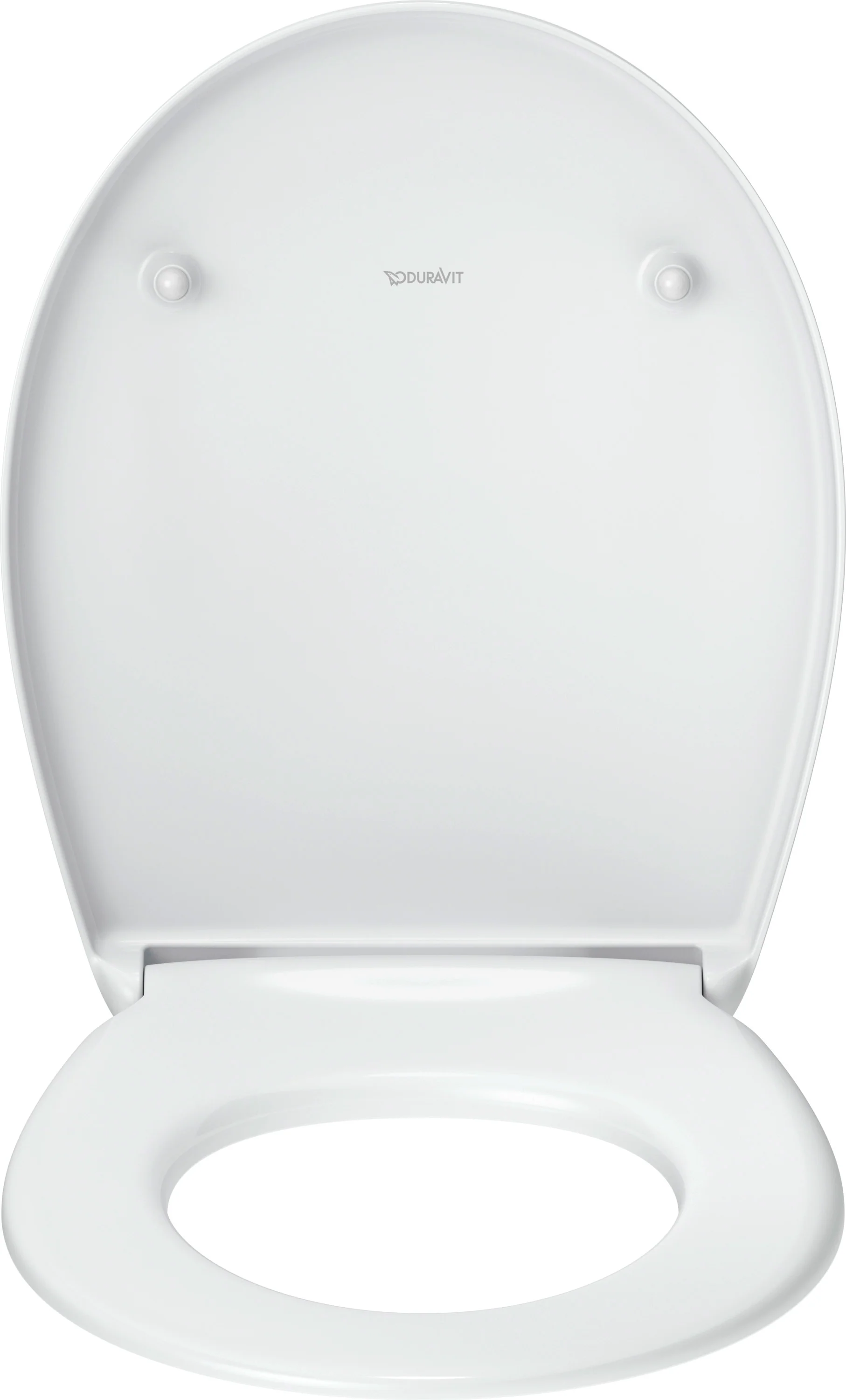 Duravit Univavo universal WC-sæde med soft-close funktion - Image 3