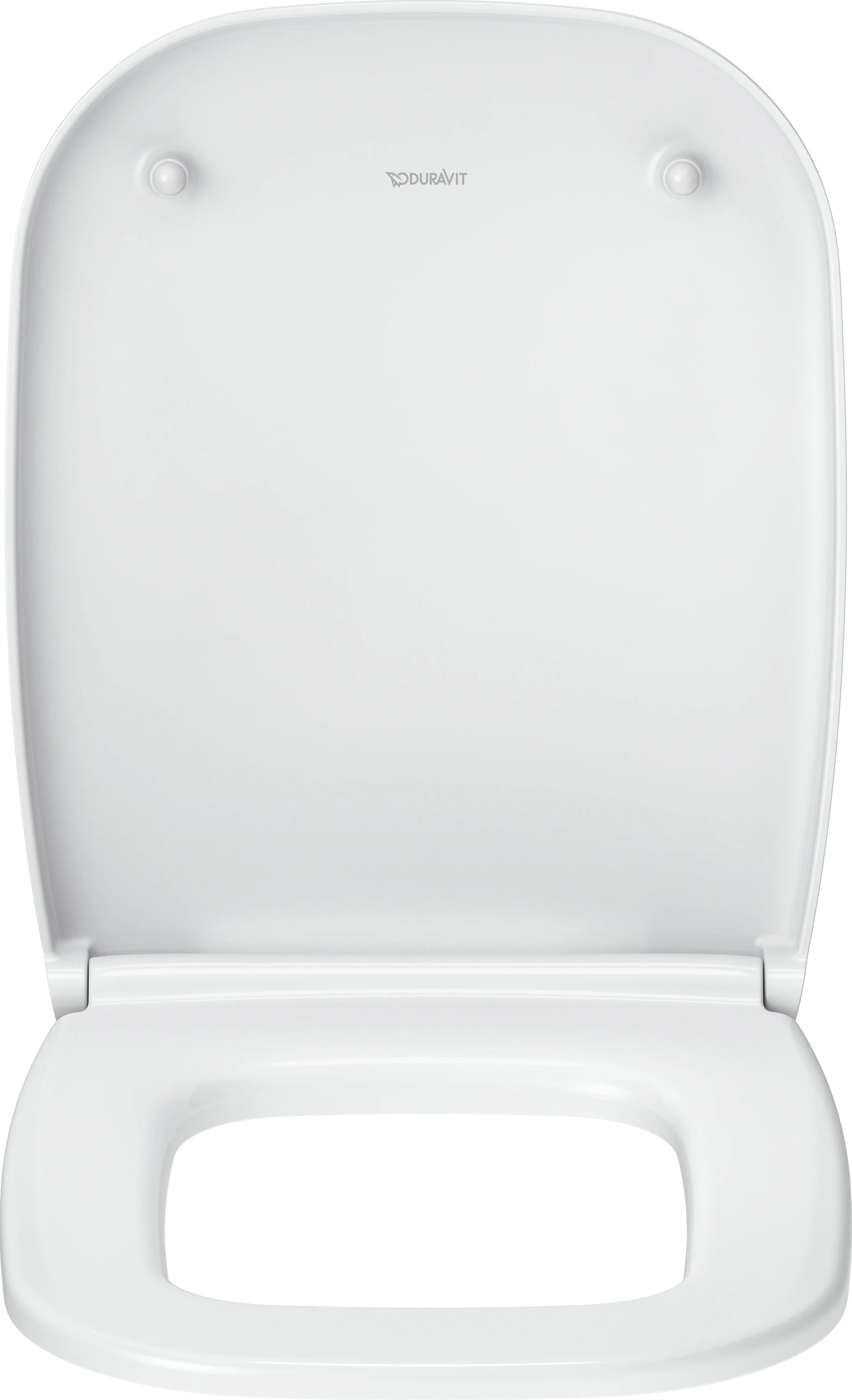Duravit Univavo universelt toiletsæde med soft-close - Image 3