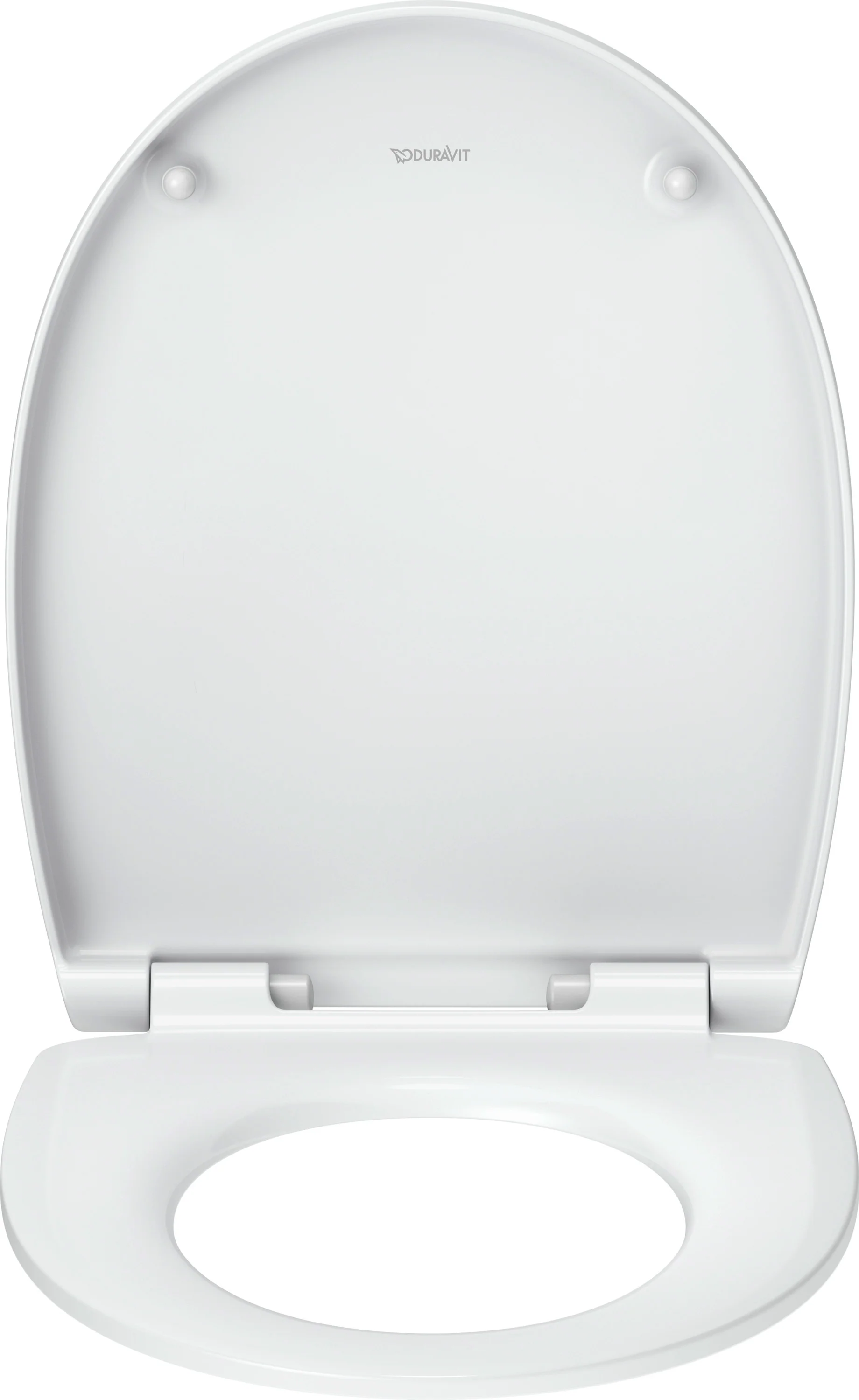 Duravit Univavo universelt toiletsæde med soft-close - Image 3