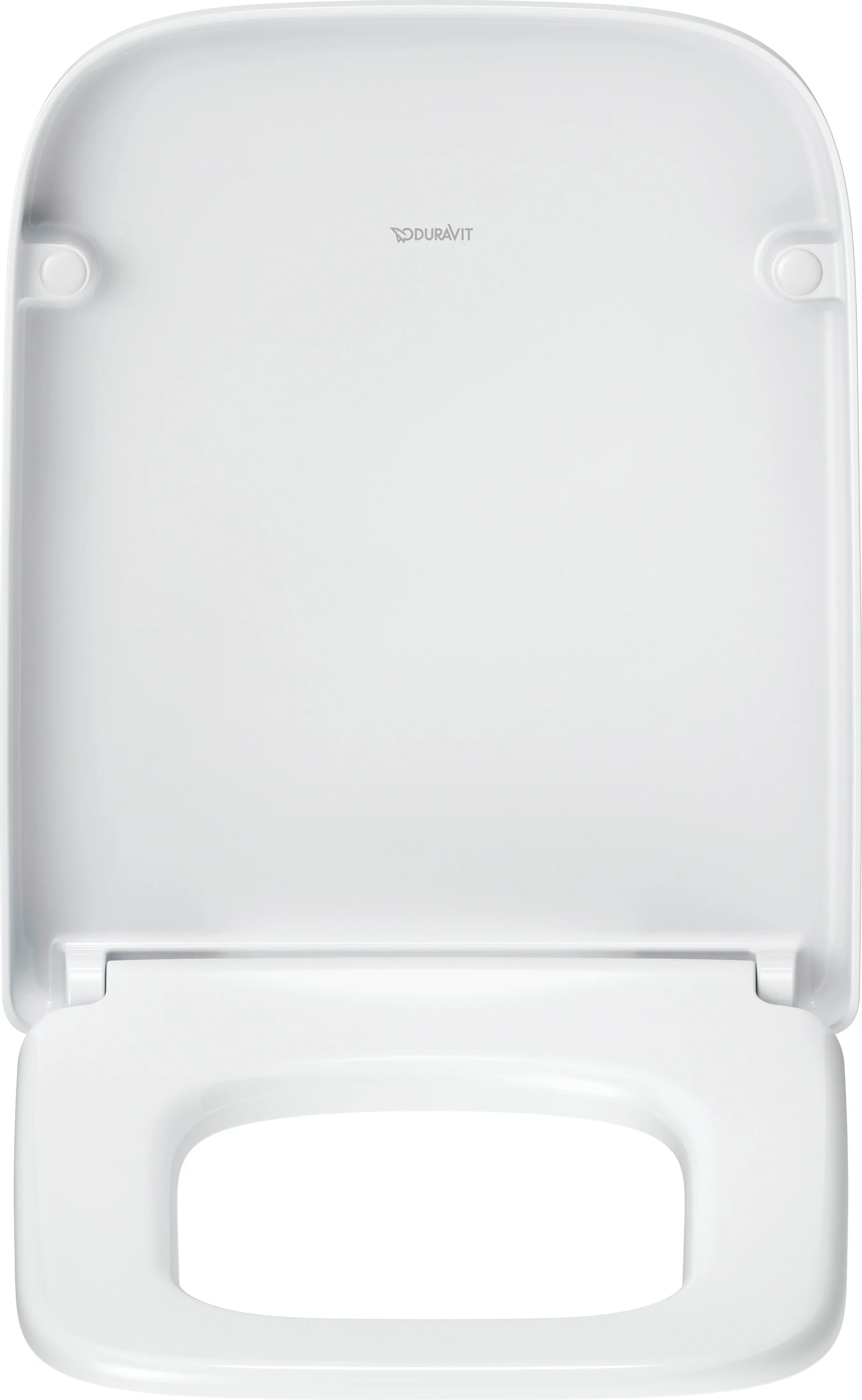 Duravit Univavo universelt toiletsæde med soft-close - Image 3