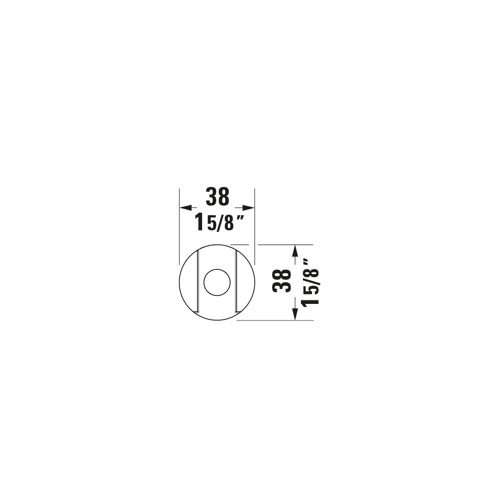 Duravit Universal bruseholder - Image 4