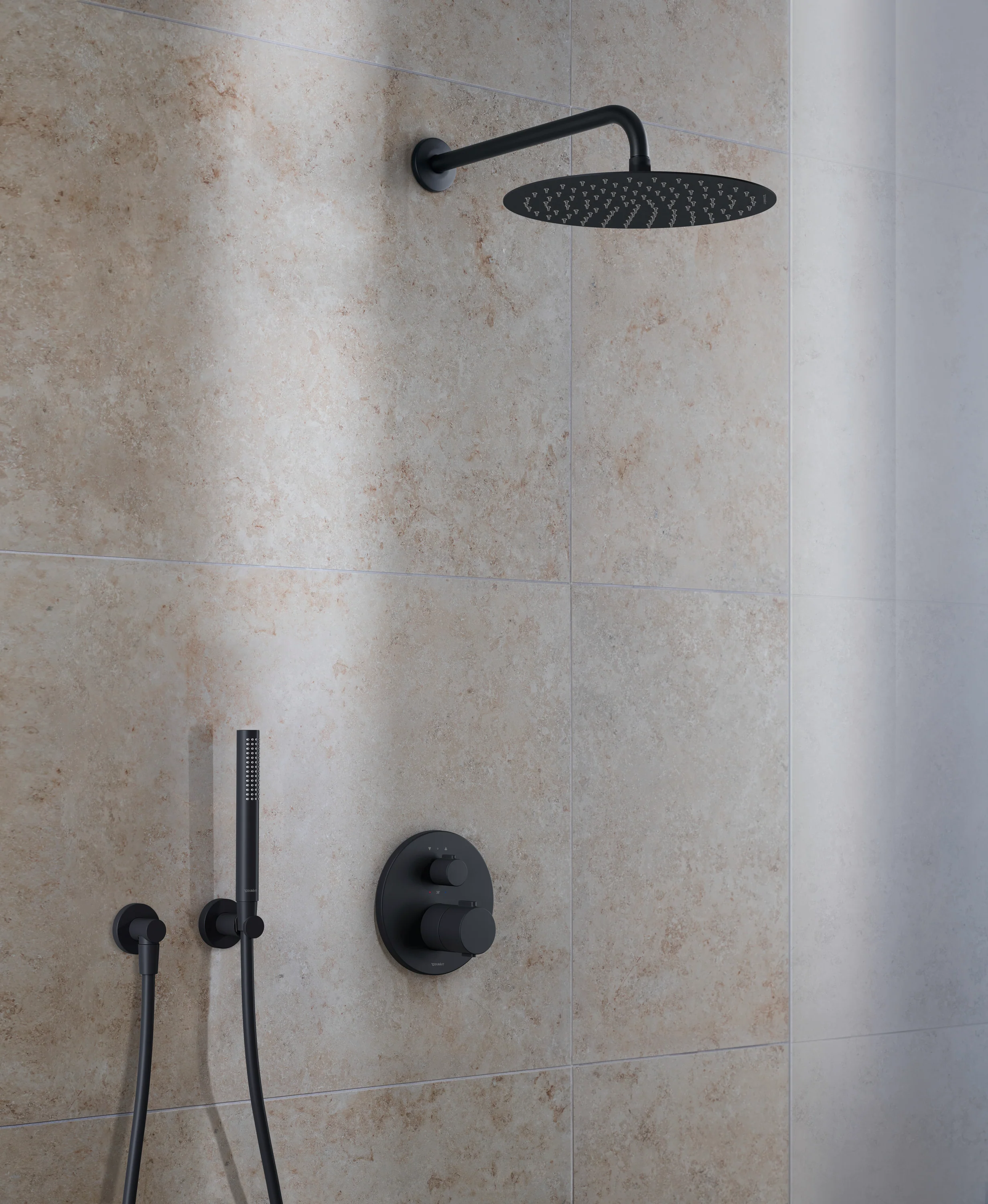 Duravit Universal bruseholder - Image 3