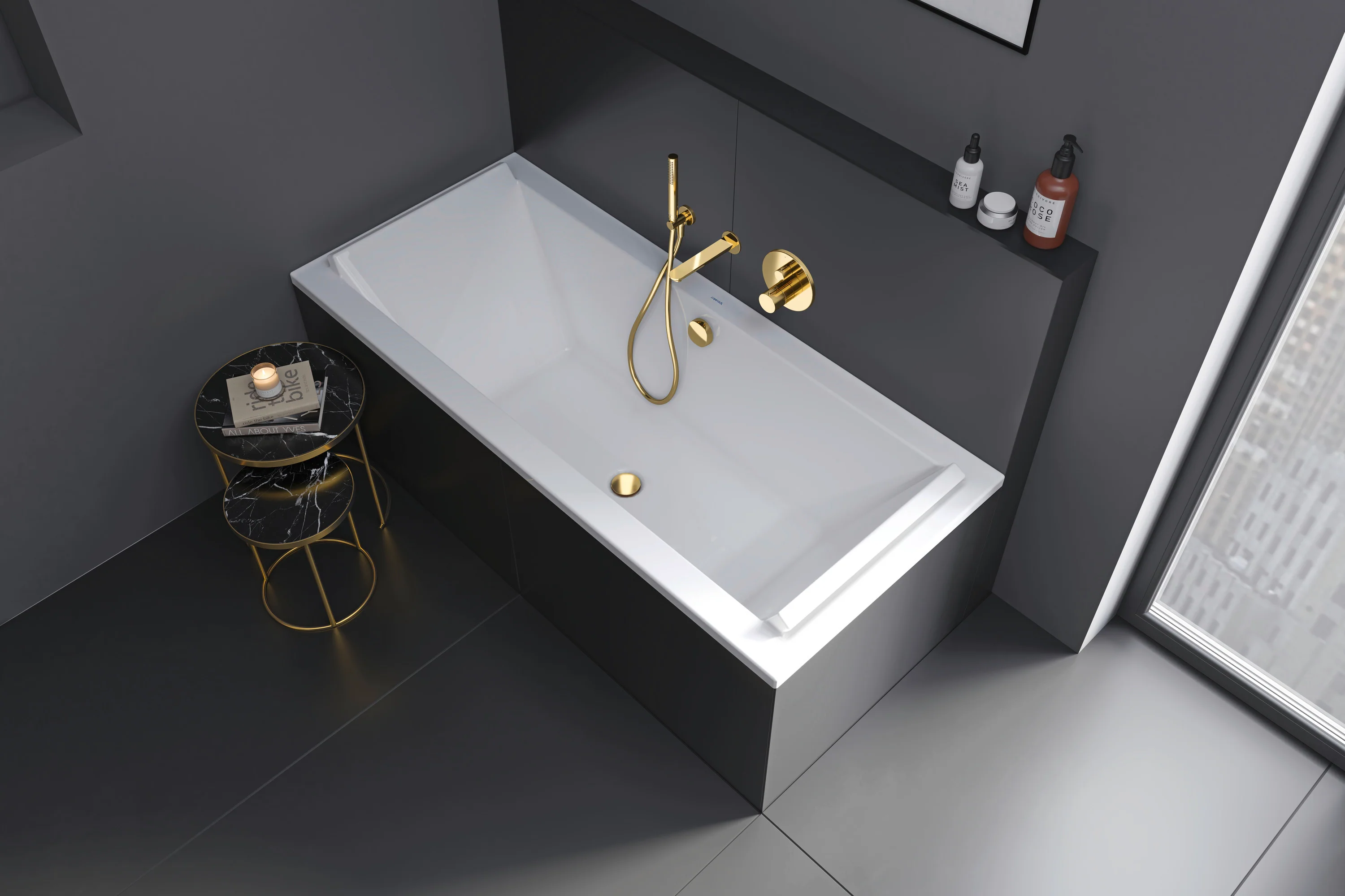 Duravit Universal bruserslange - Image 13