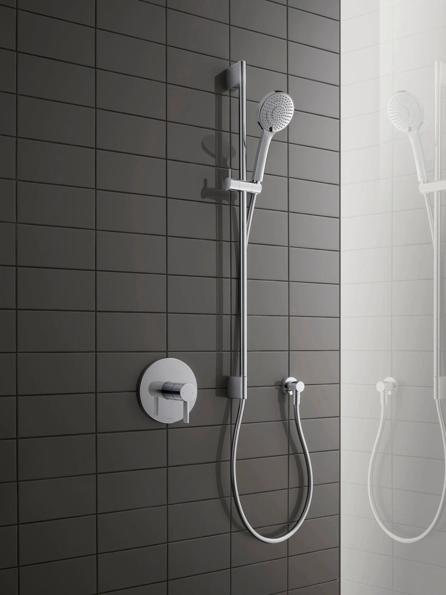 Duravit Universal bruserslange - Image 2