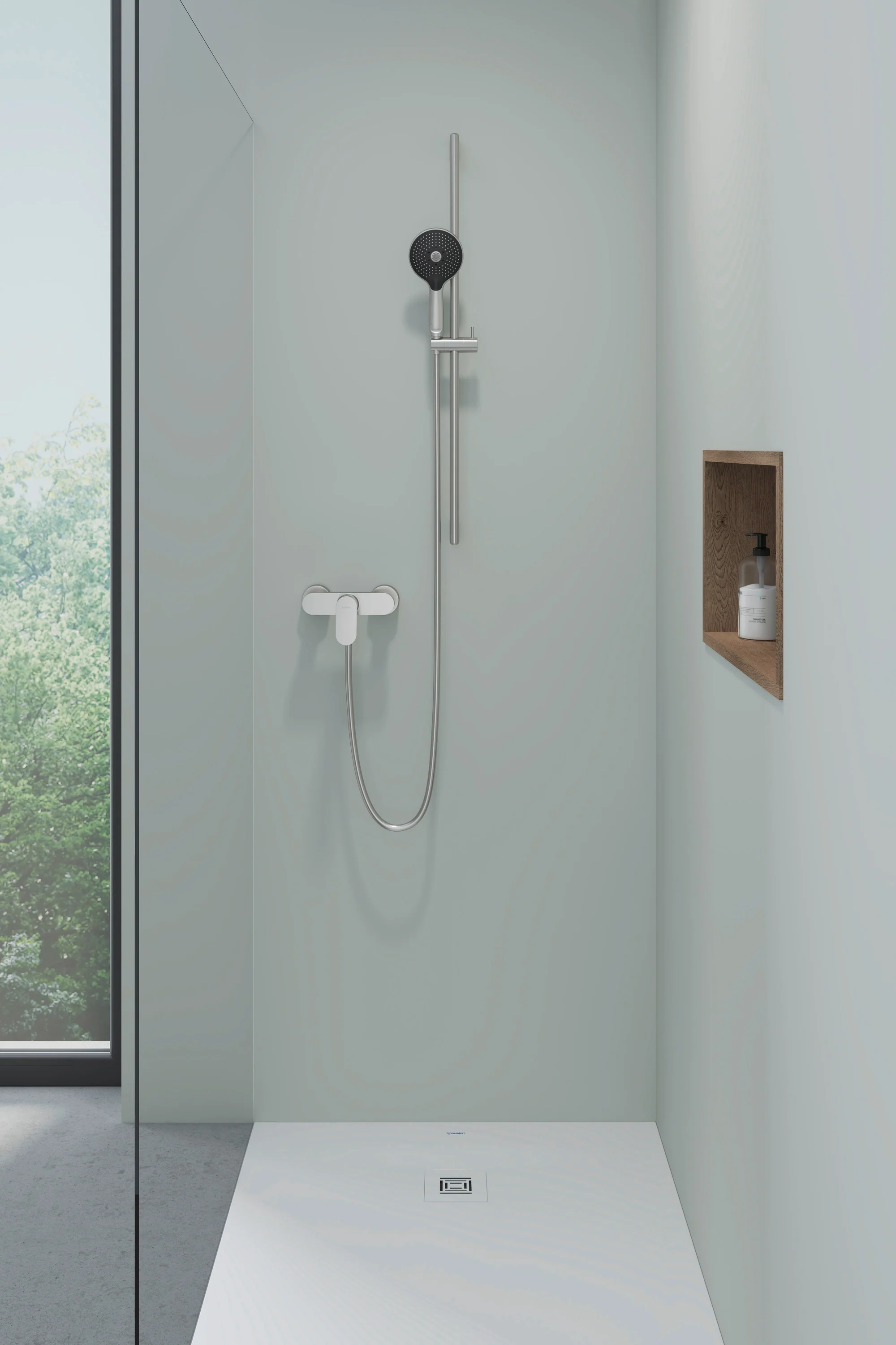 Duravit Universal brusestang - Image 10