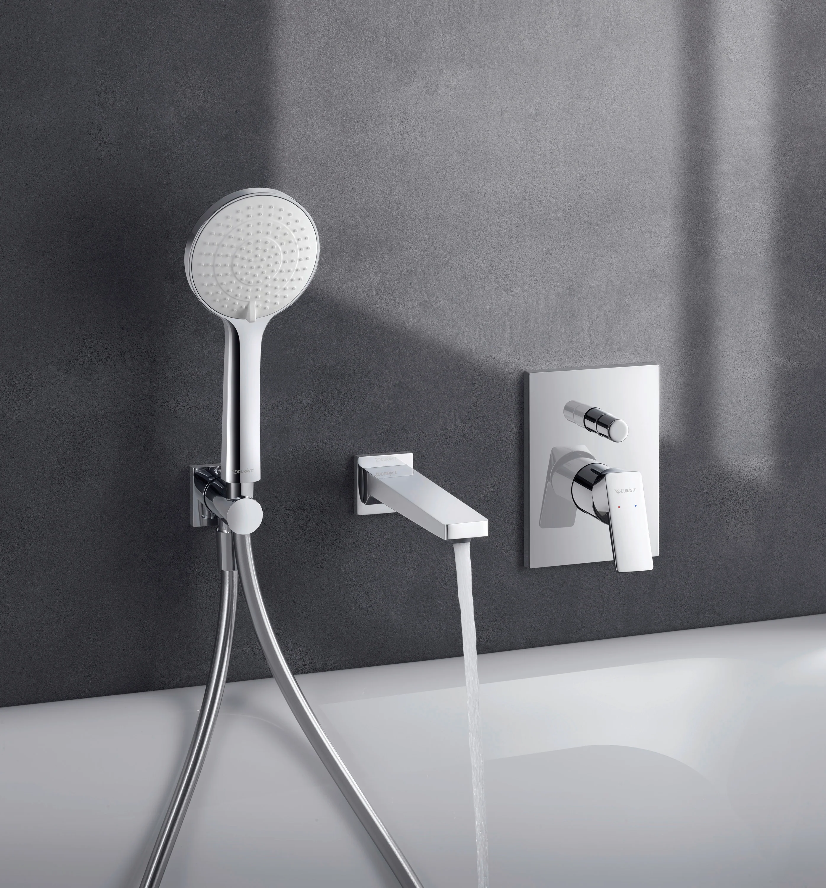Duravit Universal håndbruser - Image 10