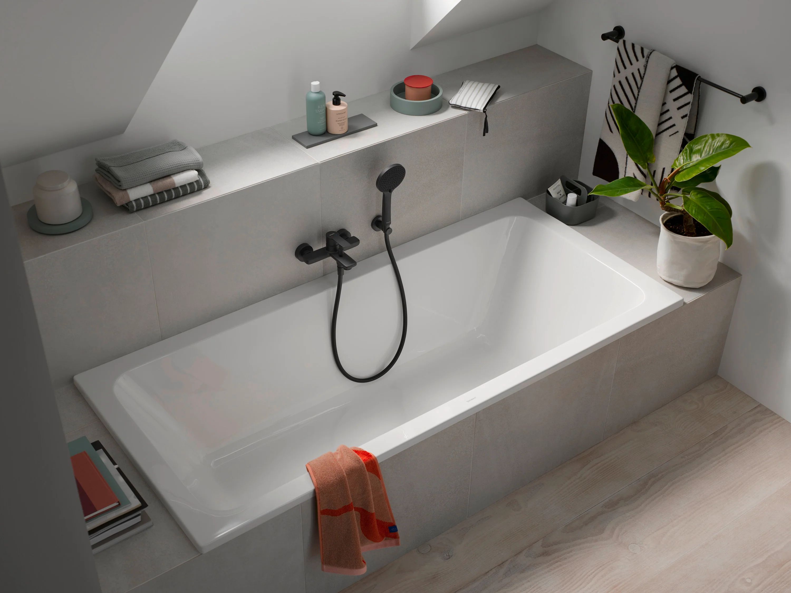 Duravit Universal håndbruser - Image 16