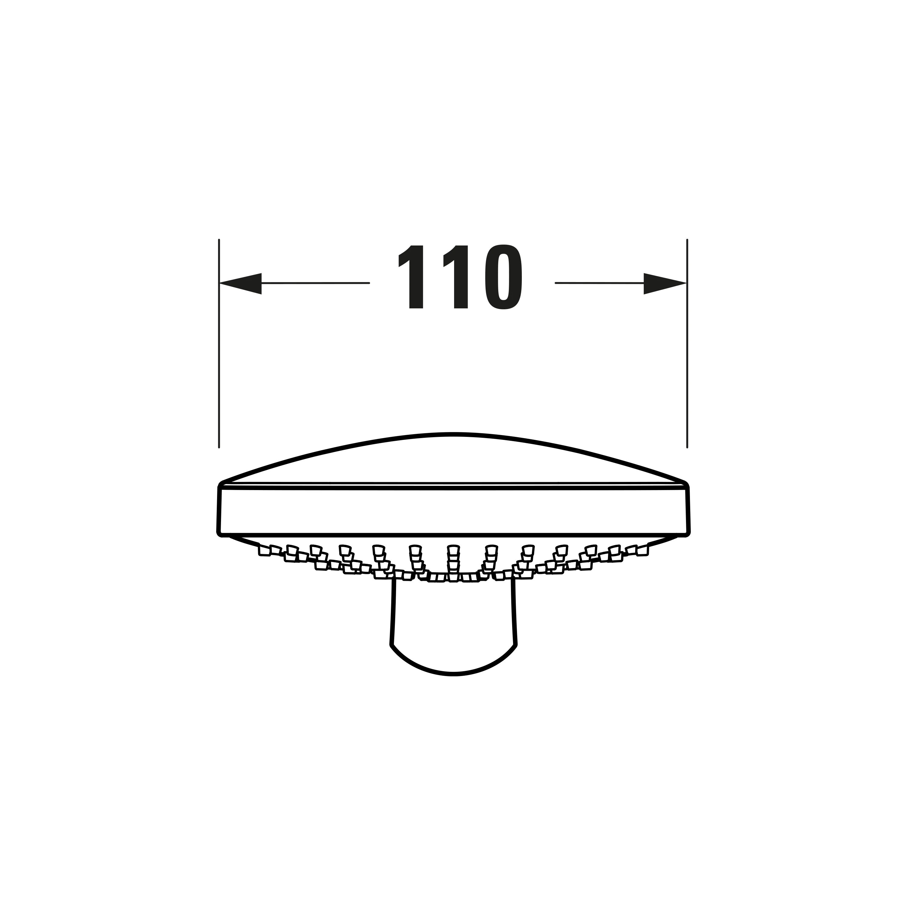 Duravit Universal håndbruser - Image 25