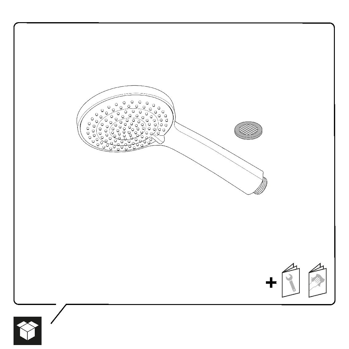 Duravit Universal håndbruser - Image 26