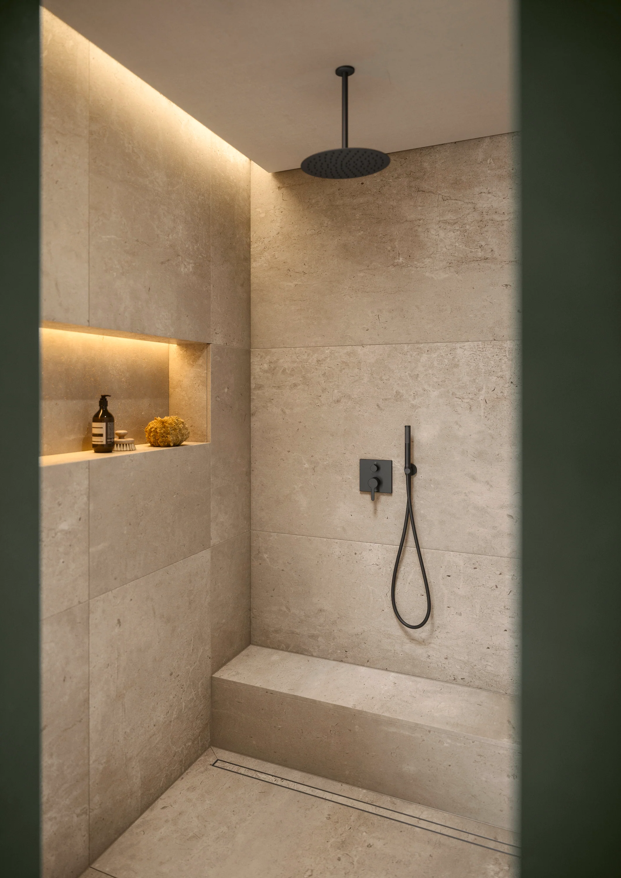 Duravit Universal håndbruser - Image 2