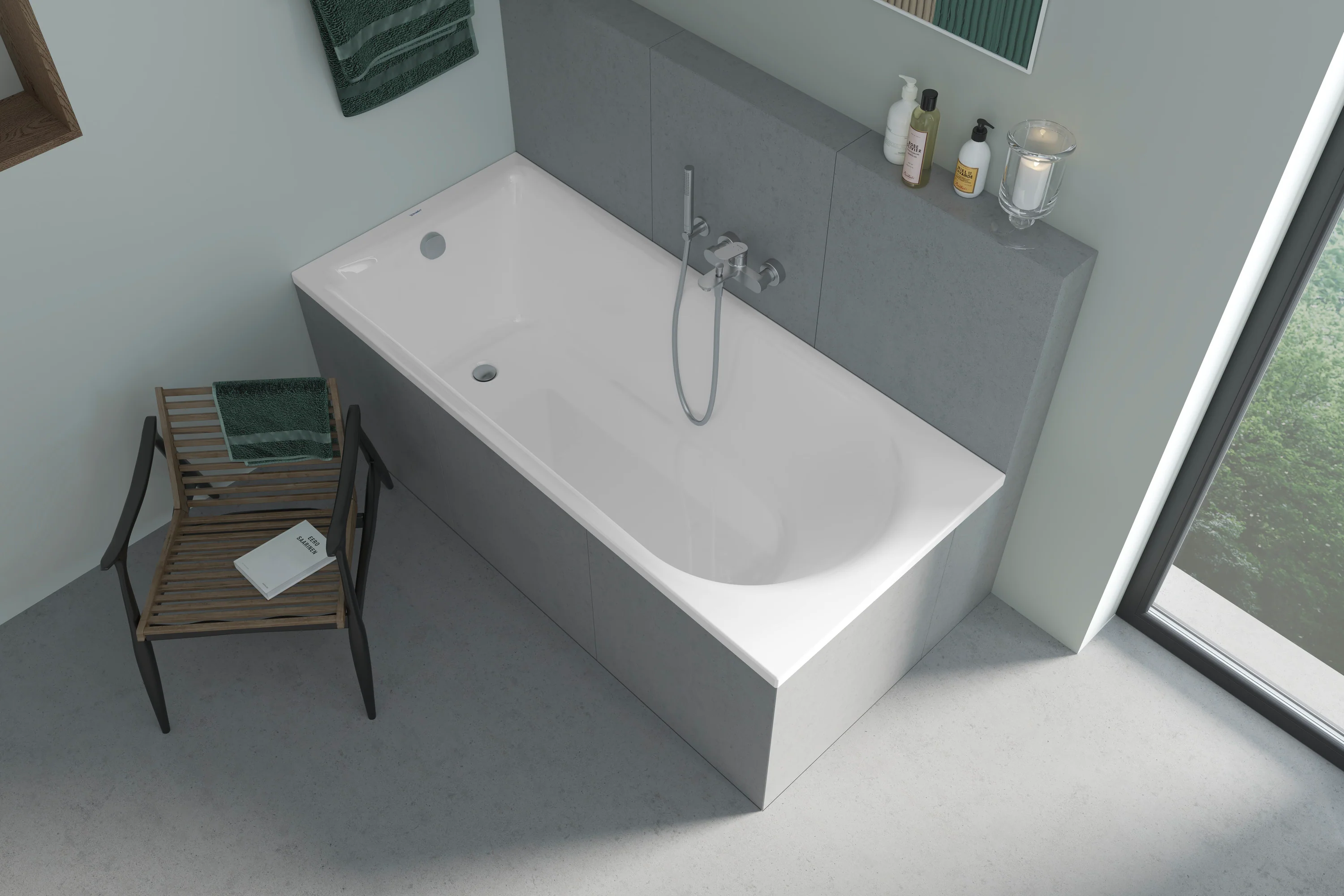 Duravit Universal håndbruser - Image 5