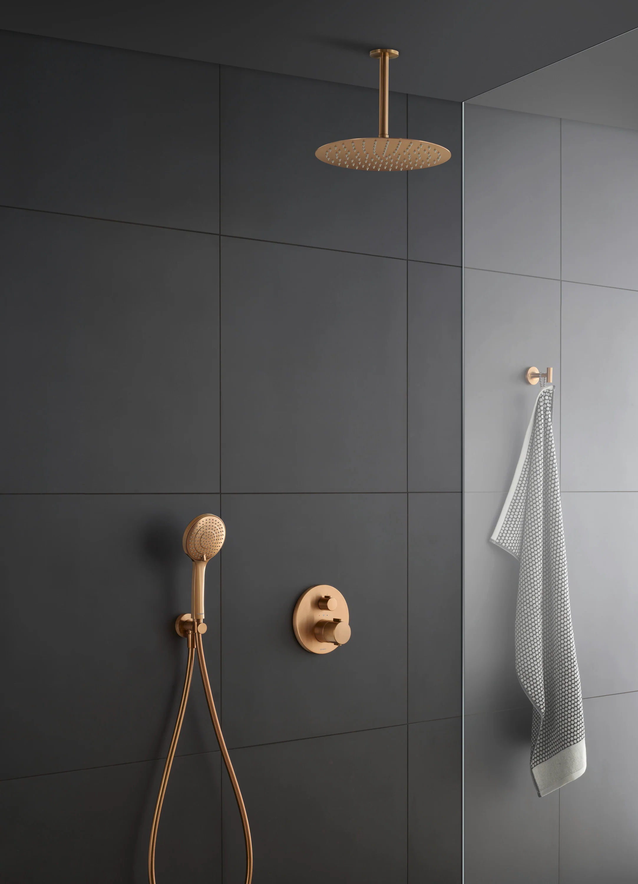 Duravit Universal Kopfbrause - Image 12