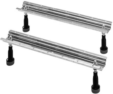 Duravit Universal piedestal - 2 stk.