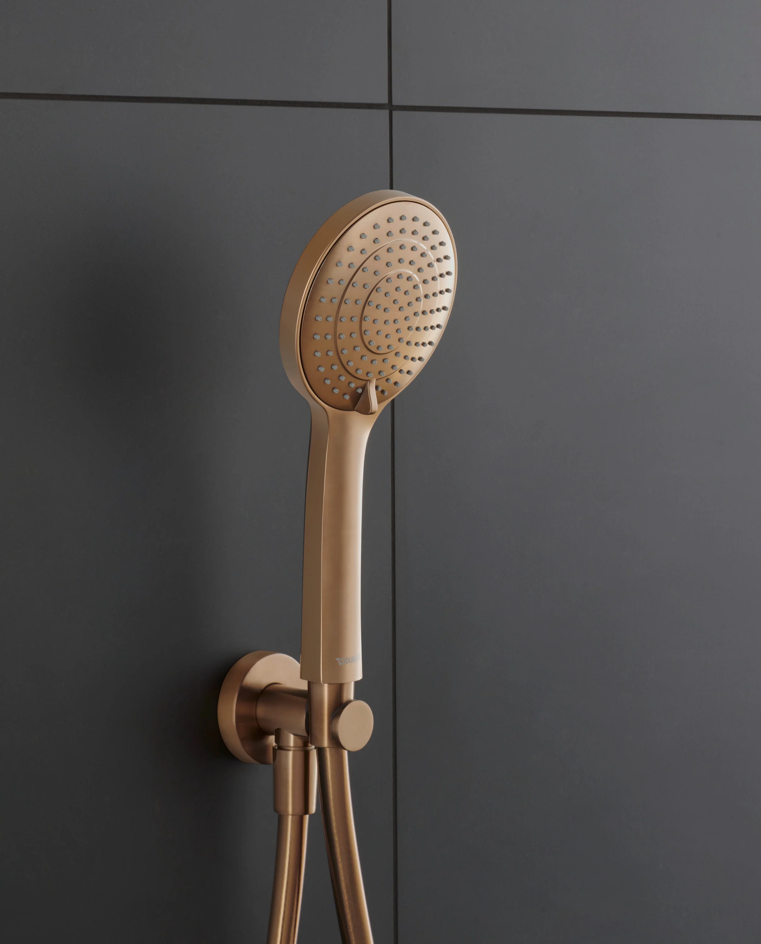 Duravit Universal vægtilslutningsbøjle med bruseholder - Image 14