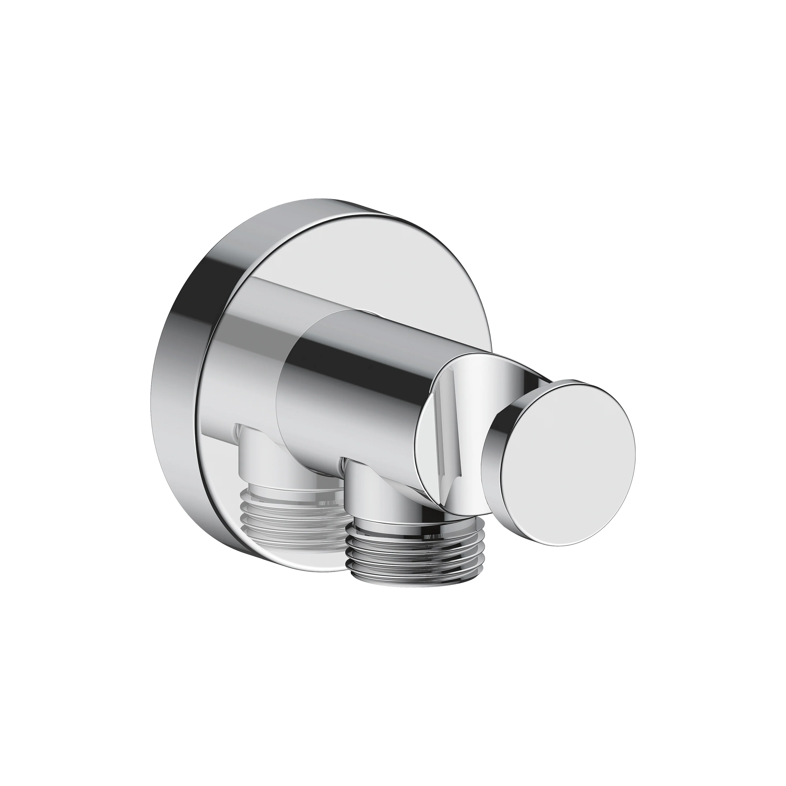 Duravit Universal vægtilslutningsbøjle med bruseholder - Image 22