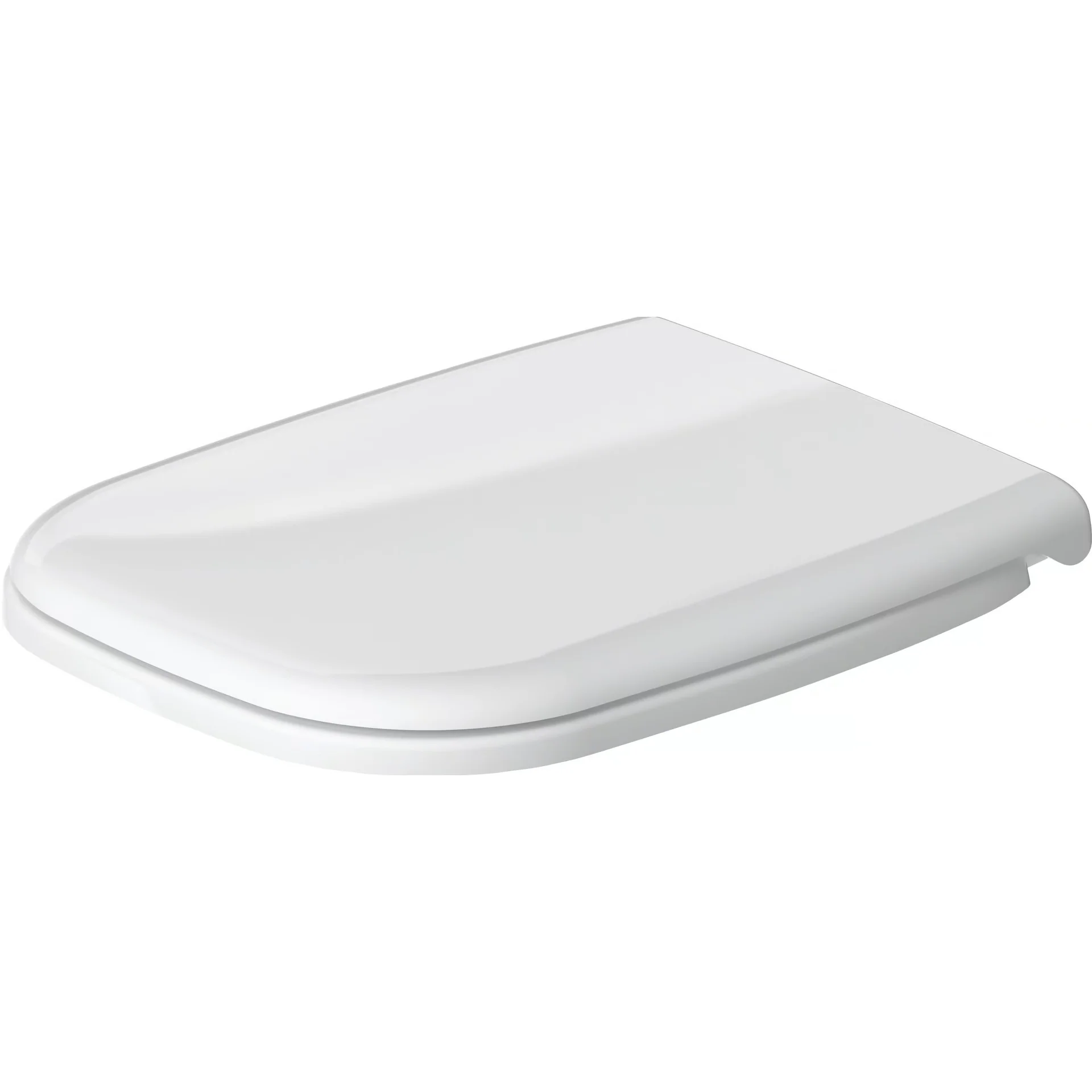 Duravit universal WC-sæde med soft-close funktion til D-Code