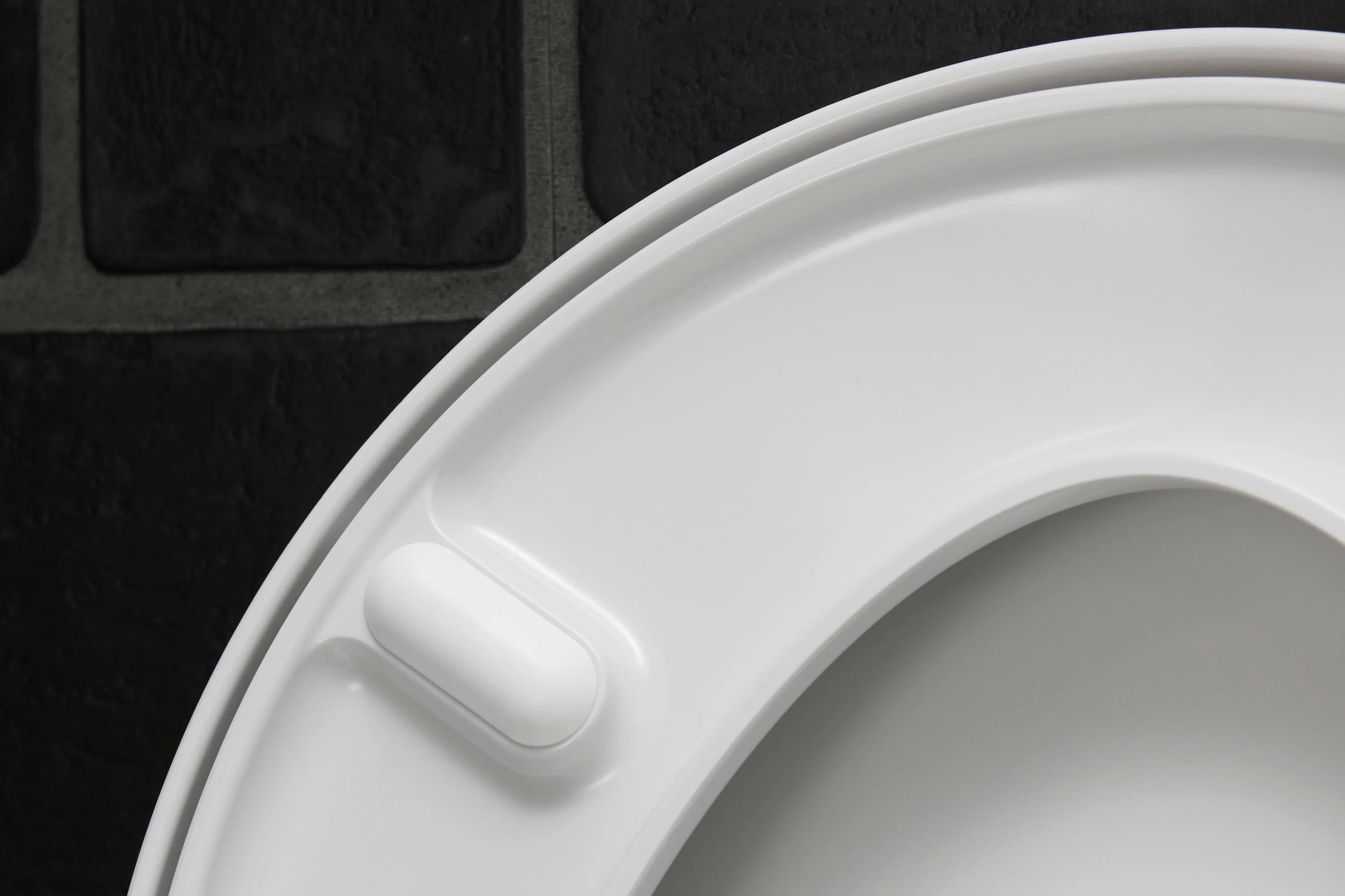 Duravit Universal toiletsæde med soft-close i hvid til Starck 3  - Image 7