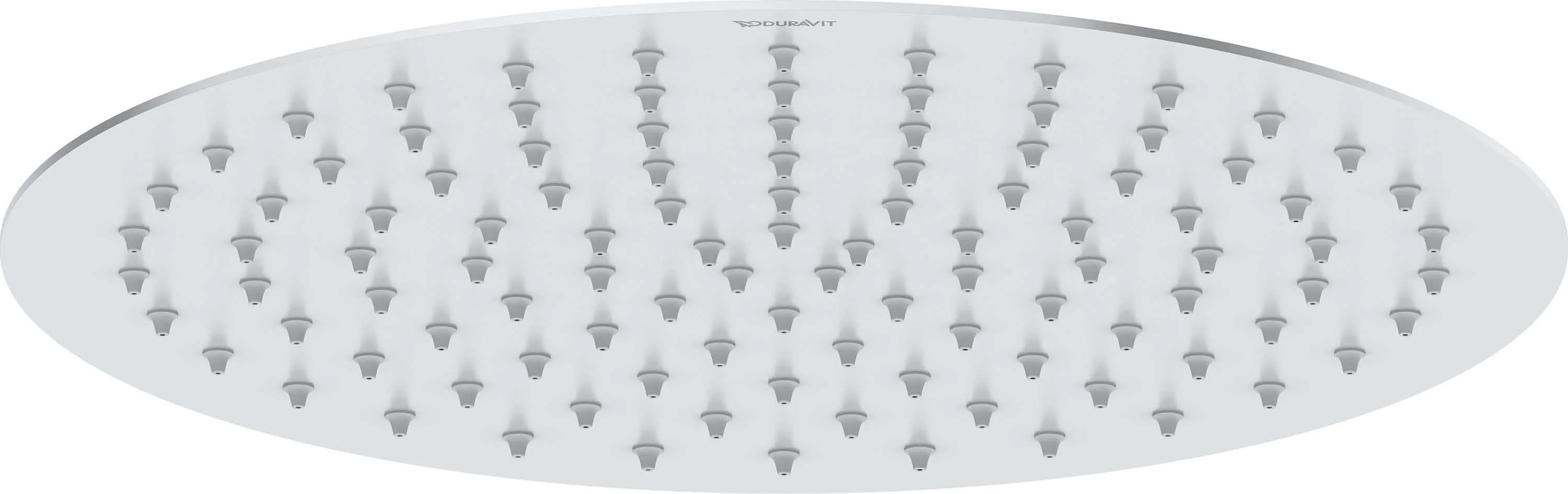 Duravit indbygget brusesystem med termostat og hovedbruser - Image 8