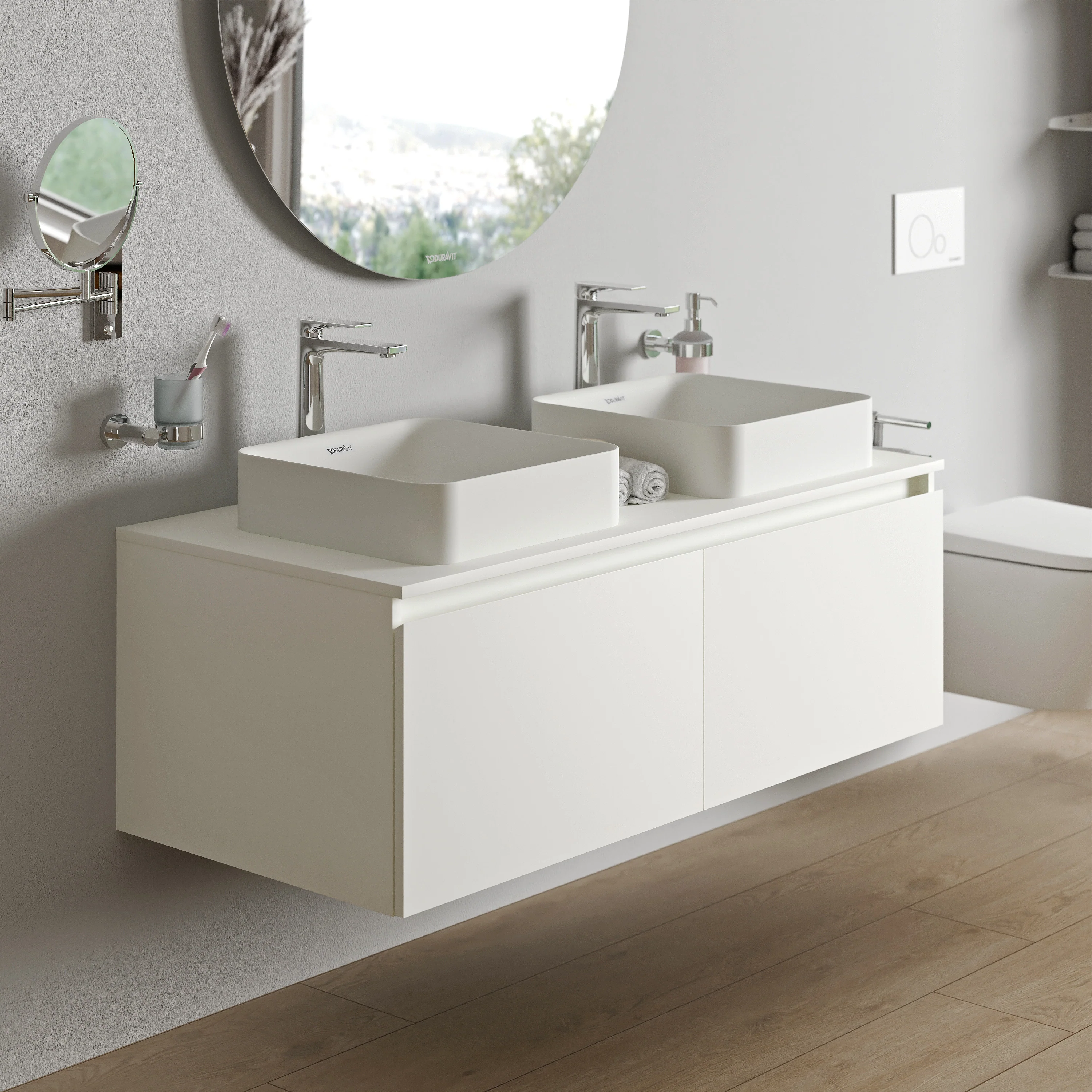 Duravit Vellora vaskeskab 120 cm - Image 13