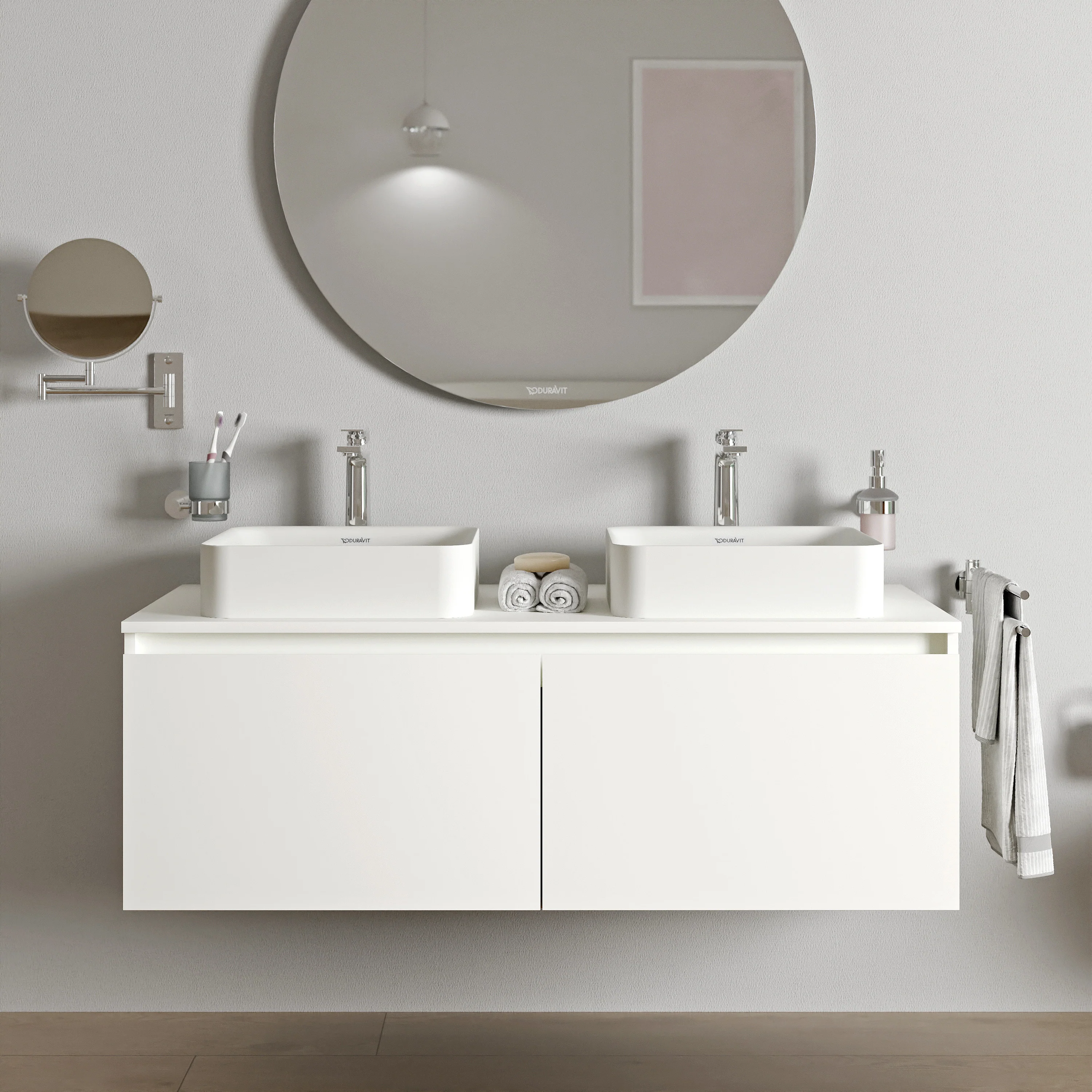 Duravit Vellora vaskeskab 120 cm - Image 14
