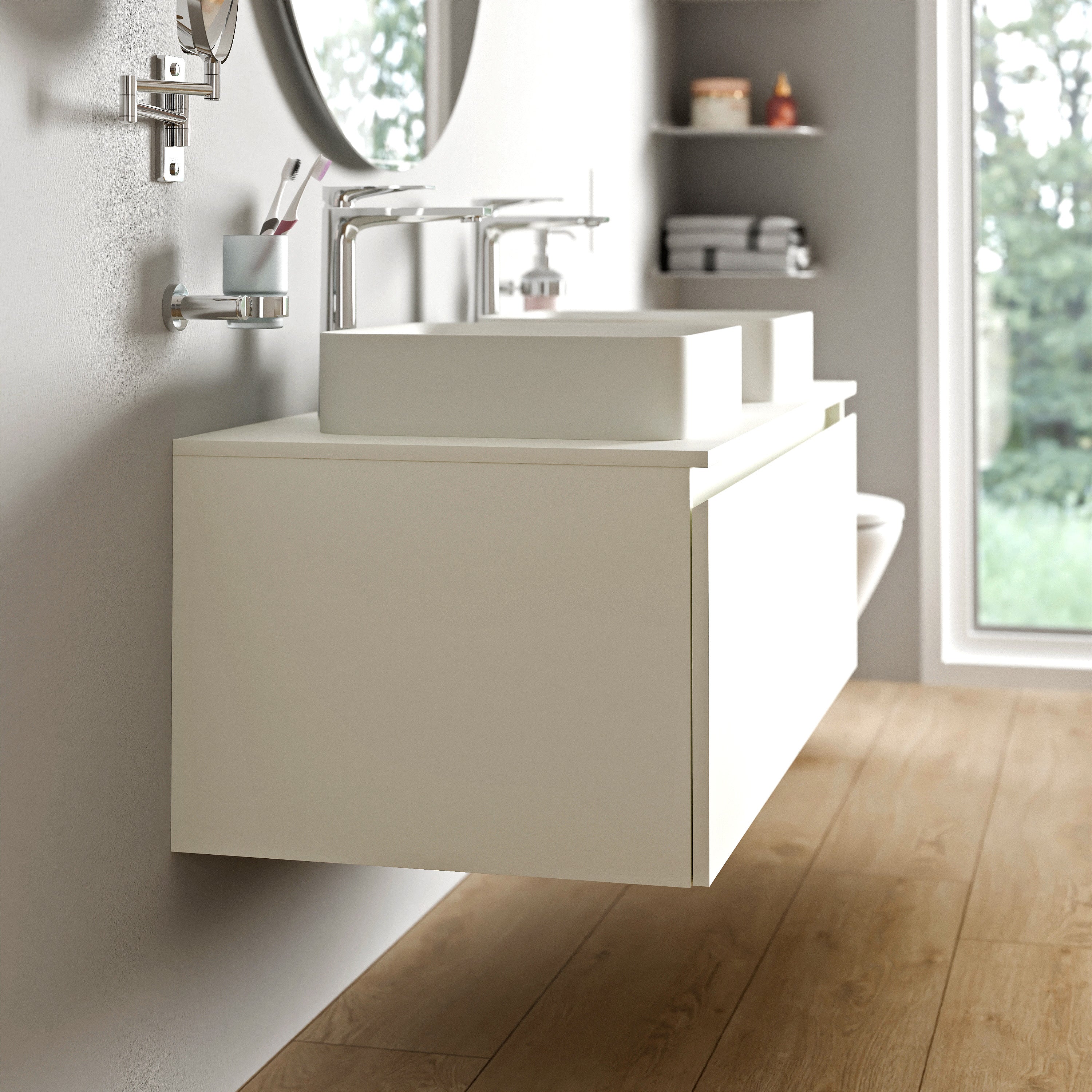 Duravit Vellora vaskeskab 120 cm - Image 16