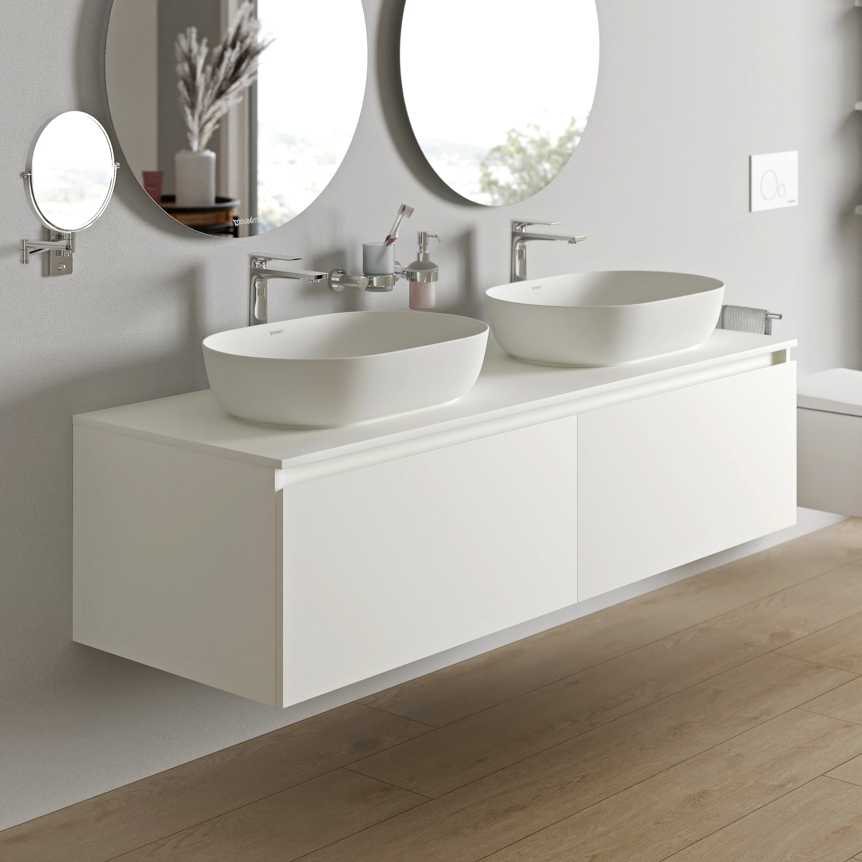 Duravit Vellora vaskeskabsunderdel - Image 13