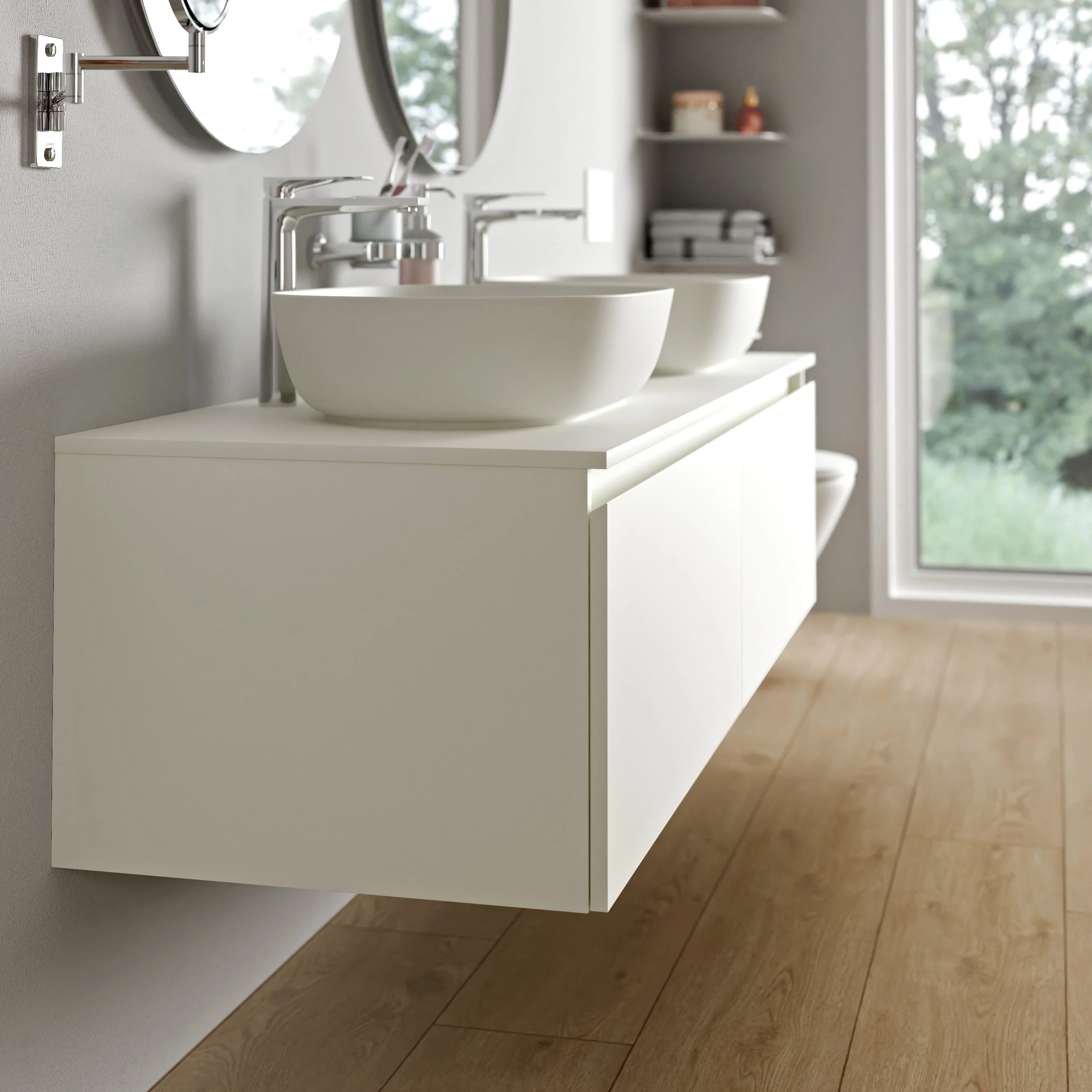 Duravit Vellora vaskeskabsunderdel - Image 16