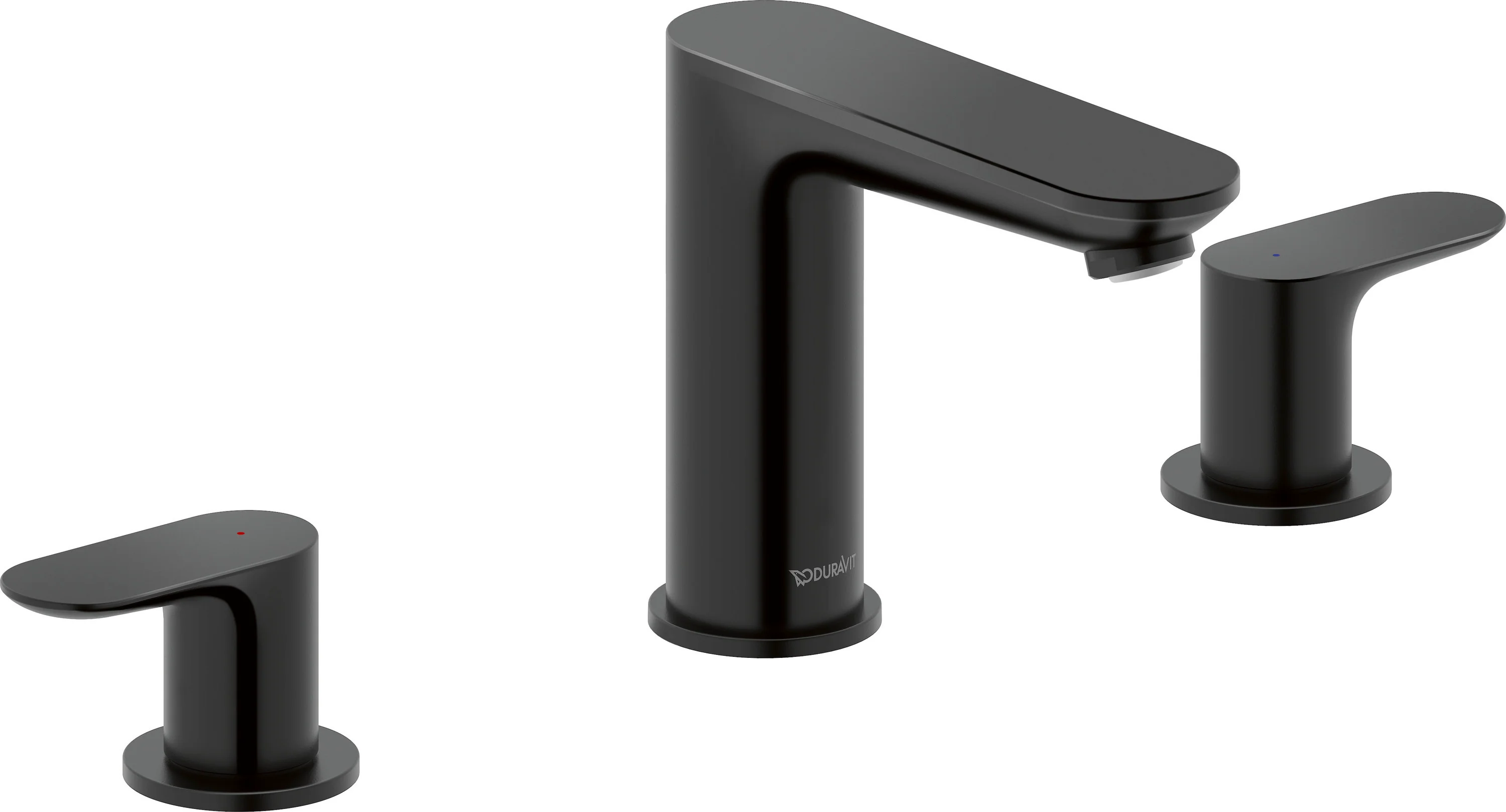 Duravit Wave 3-huls håndvaskarmatur - Image 3