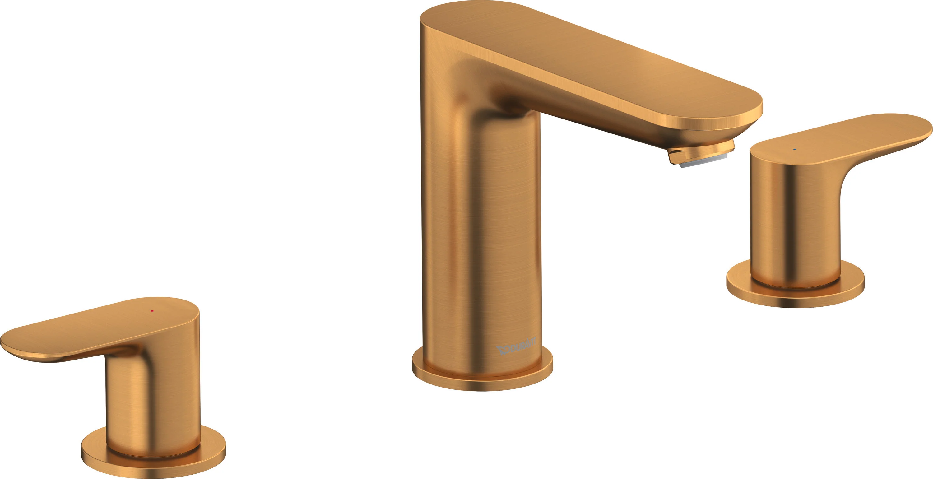 Duravit Wave 3-huls håndvaskarmatur - Image 5