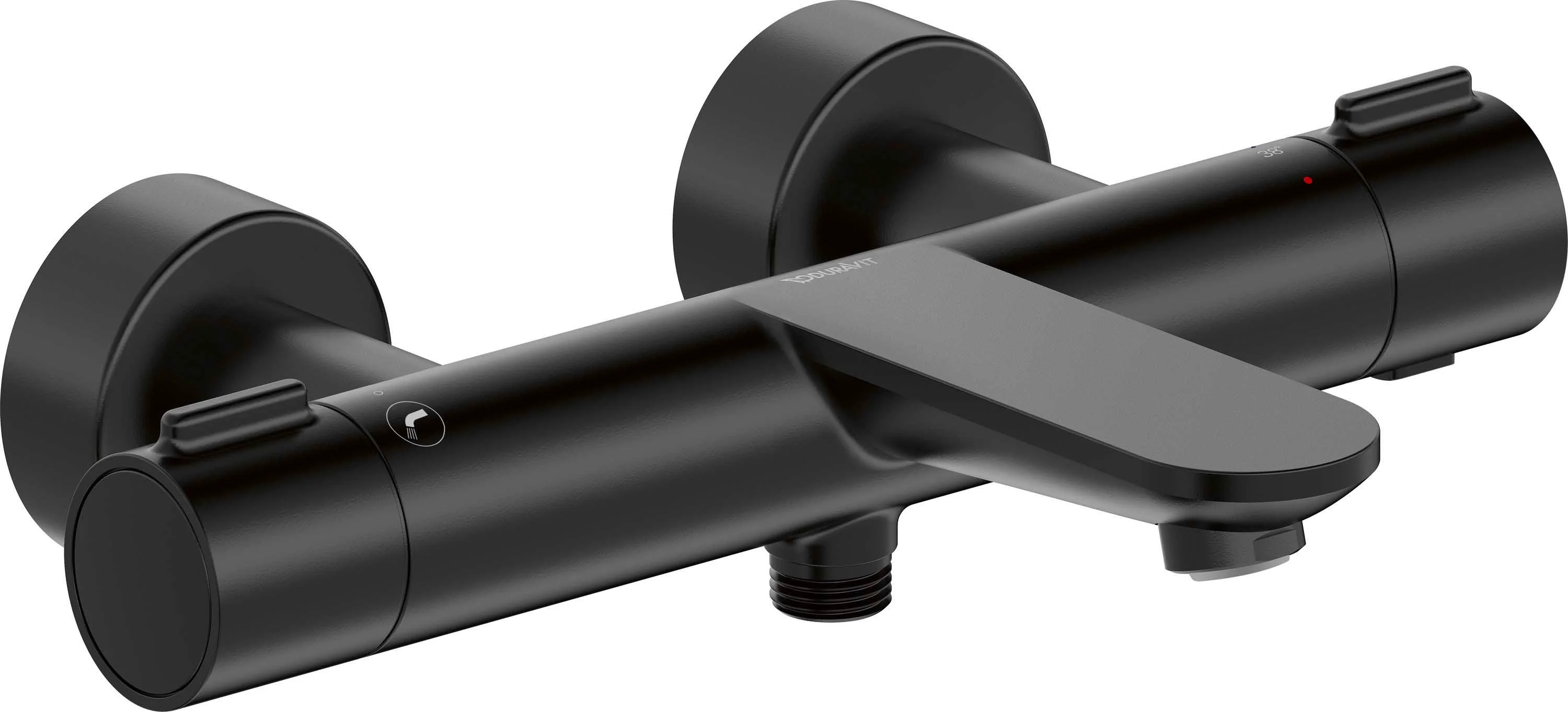 Duravit Wave badekarsarmatur med termostat - Image 10