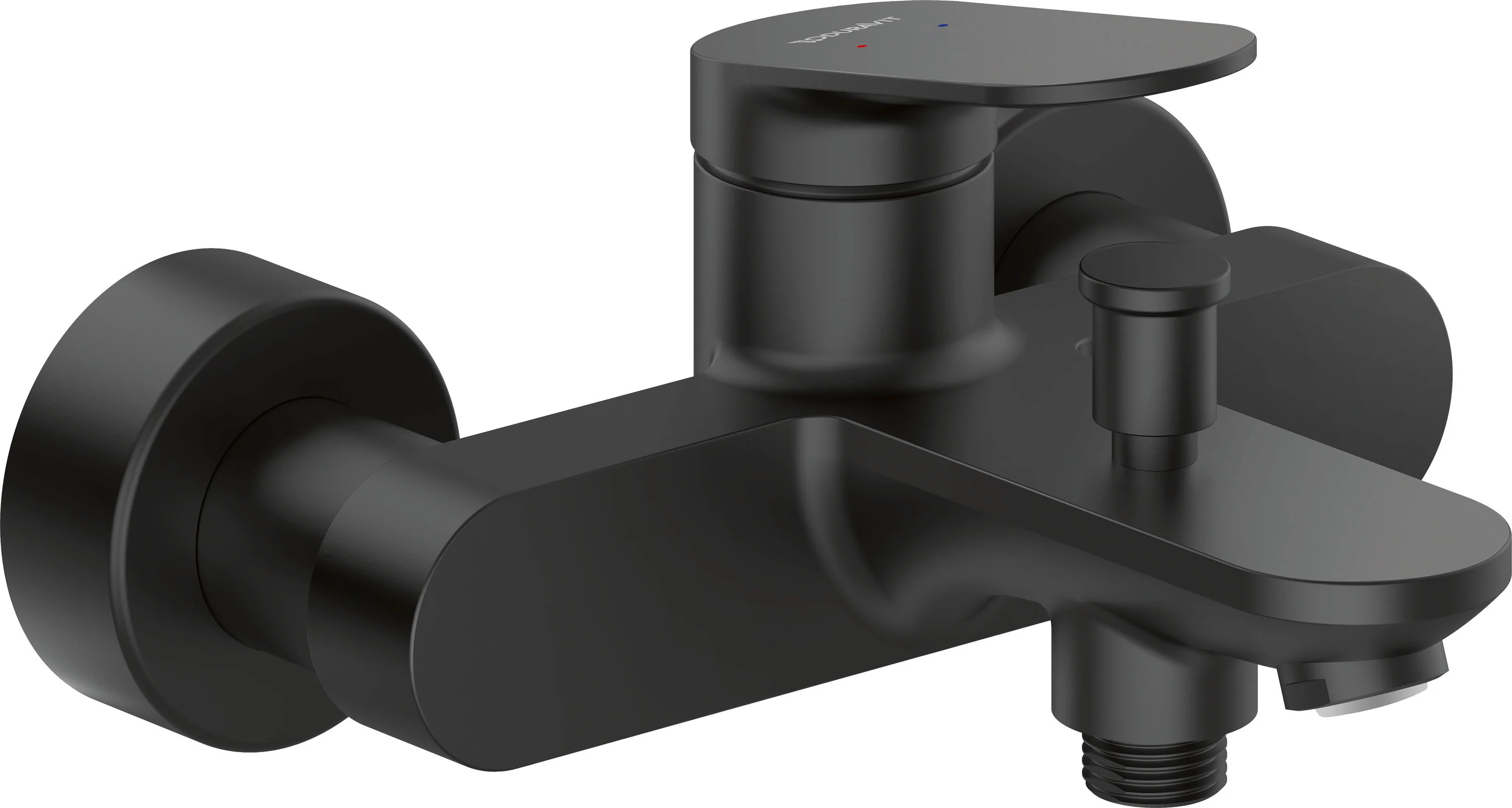 Duravit Wave etgrebs badekarsarmatur - Image 3