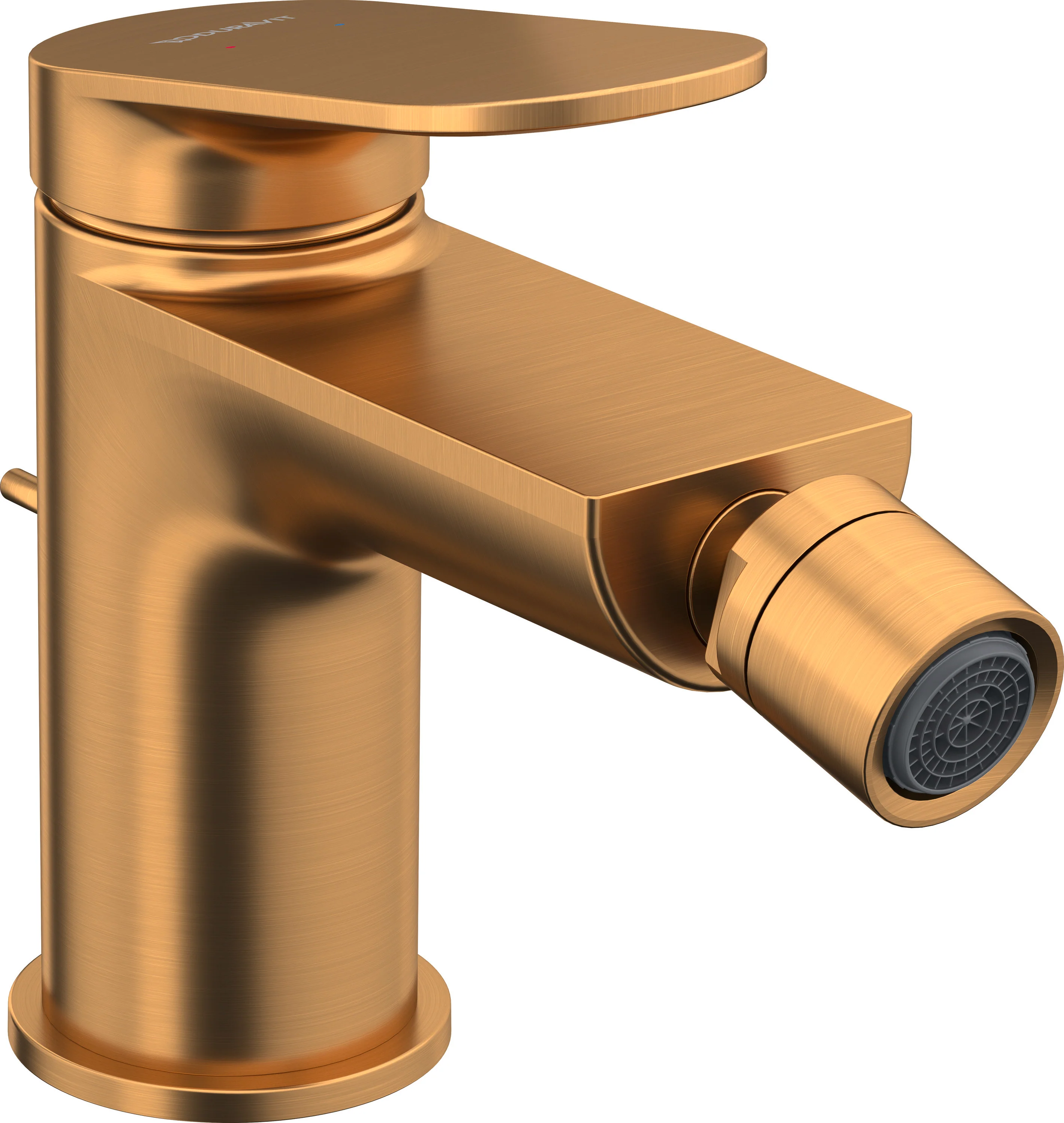 Duravit Wave etgrebs-bidetarmatur - Image 9