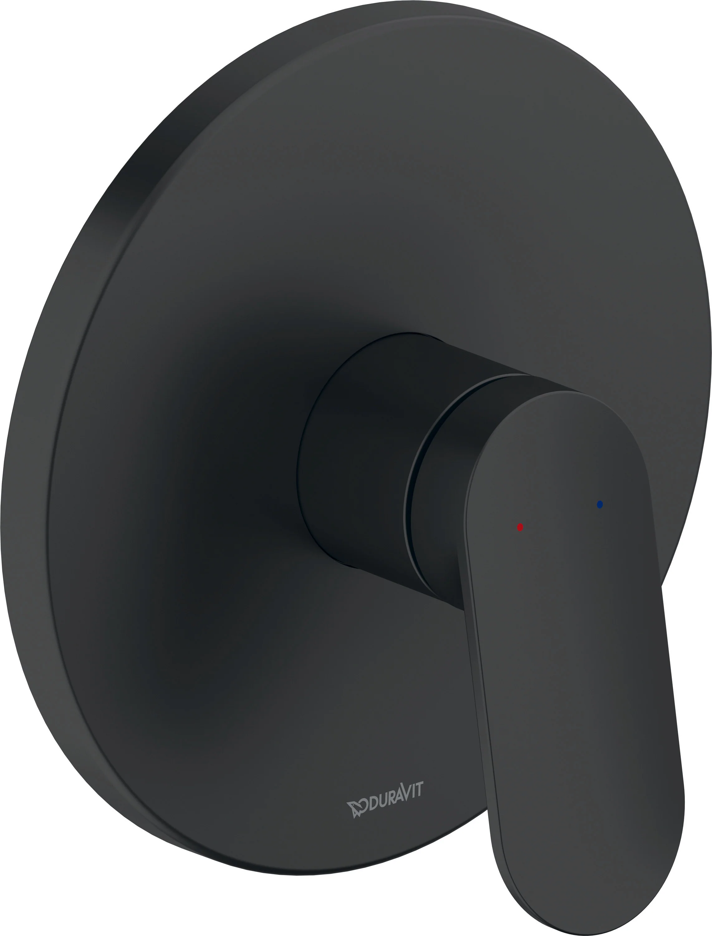 Duravit Wave etgrebs brusearmatur til indbygning - Image 2