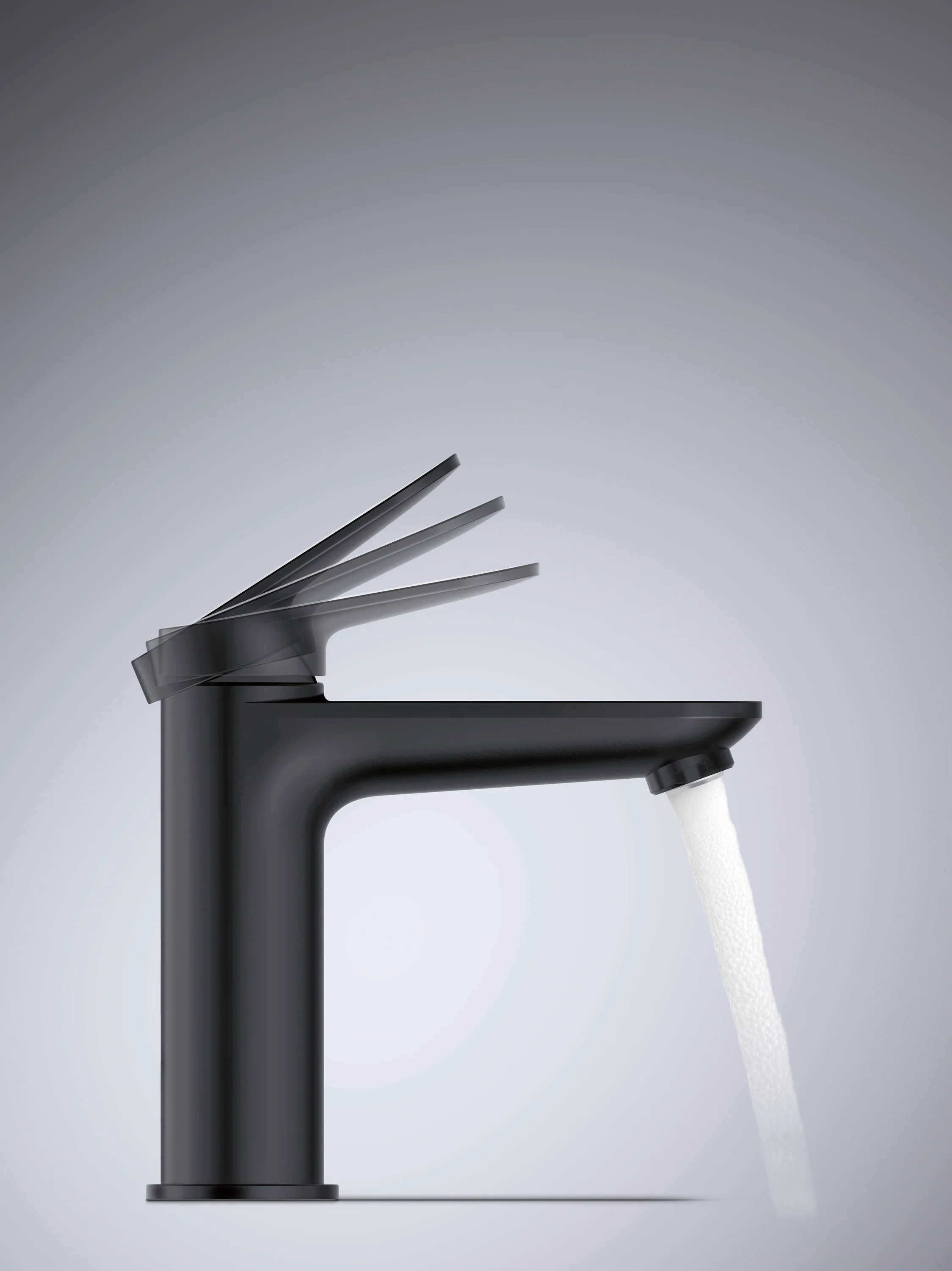 Duravit Wave etgrebs håndvaskarmatur M - Image 11