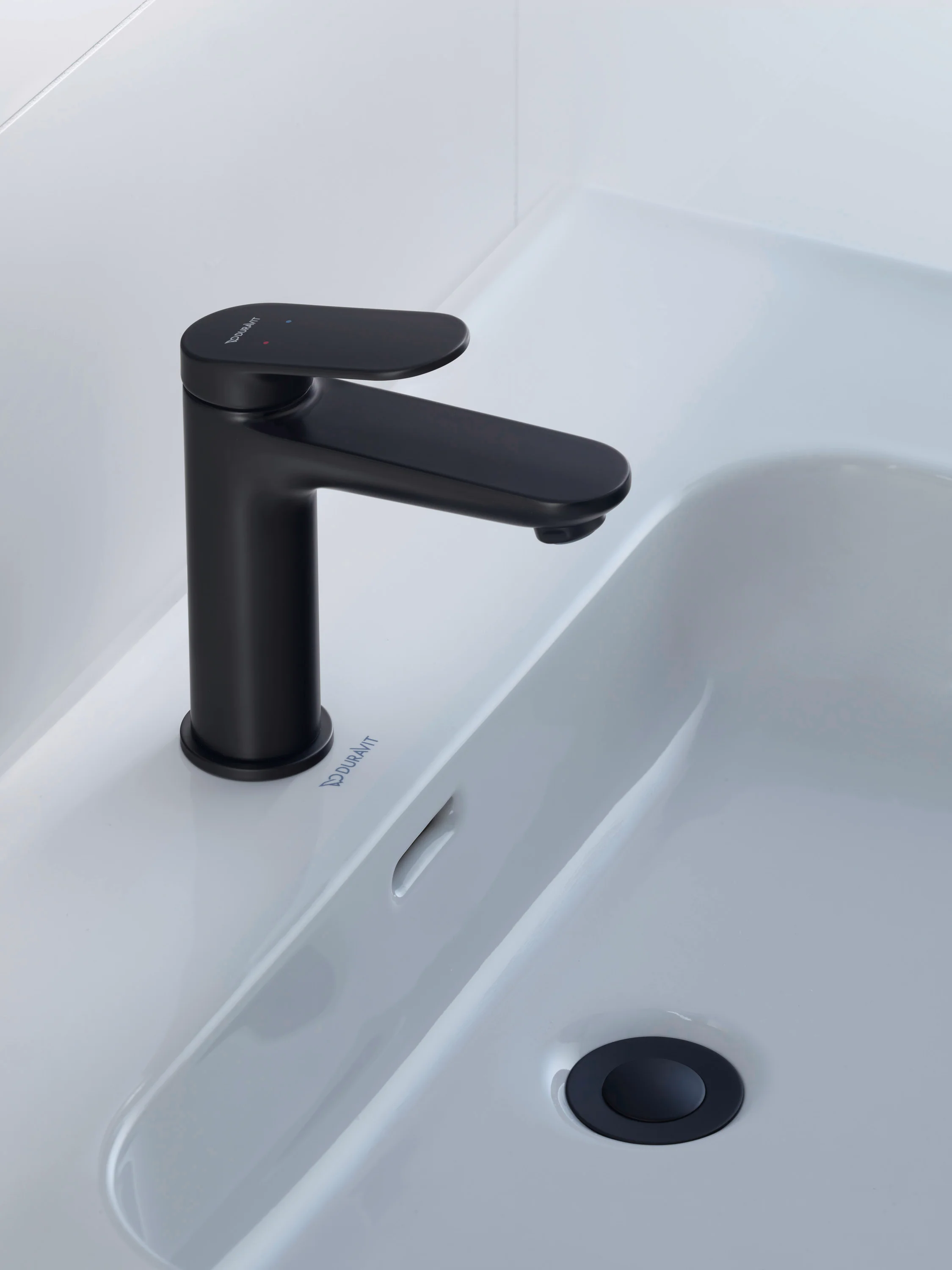Duravit Wave etgrebs håndvaskarmatur M - Image 12