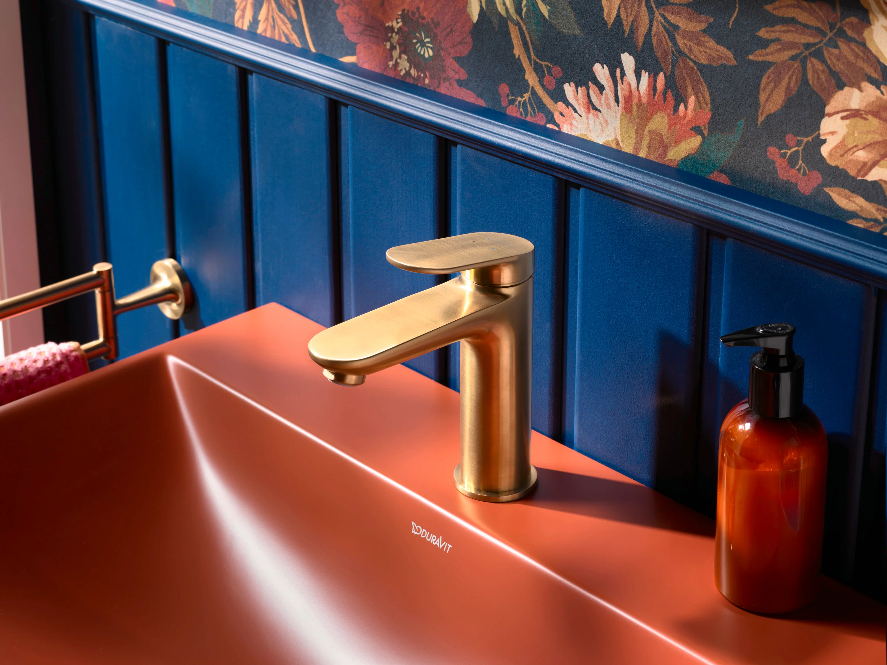 Duravit Wave etgrebs håndvaskarmatur M - Image 21