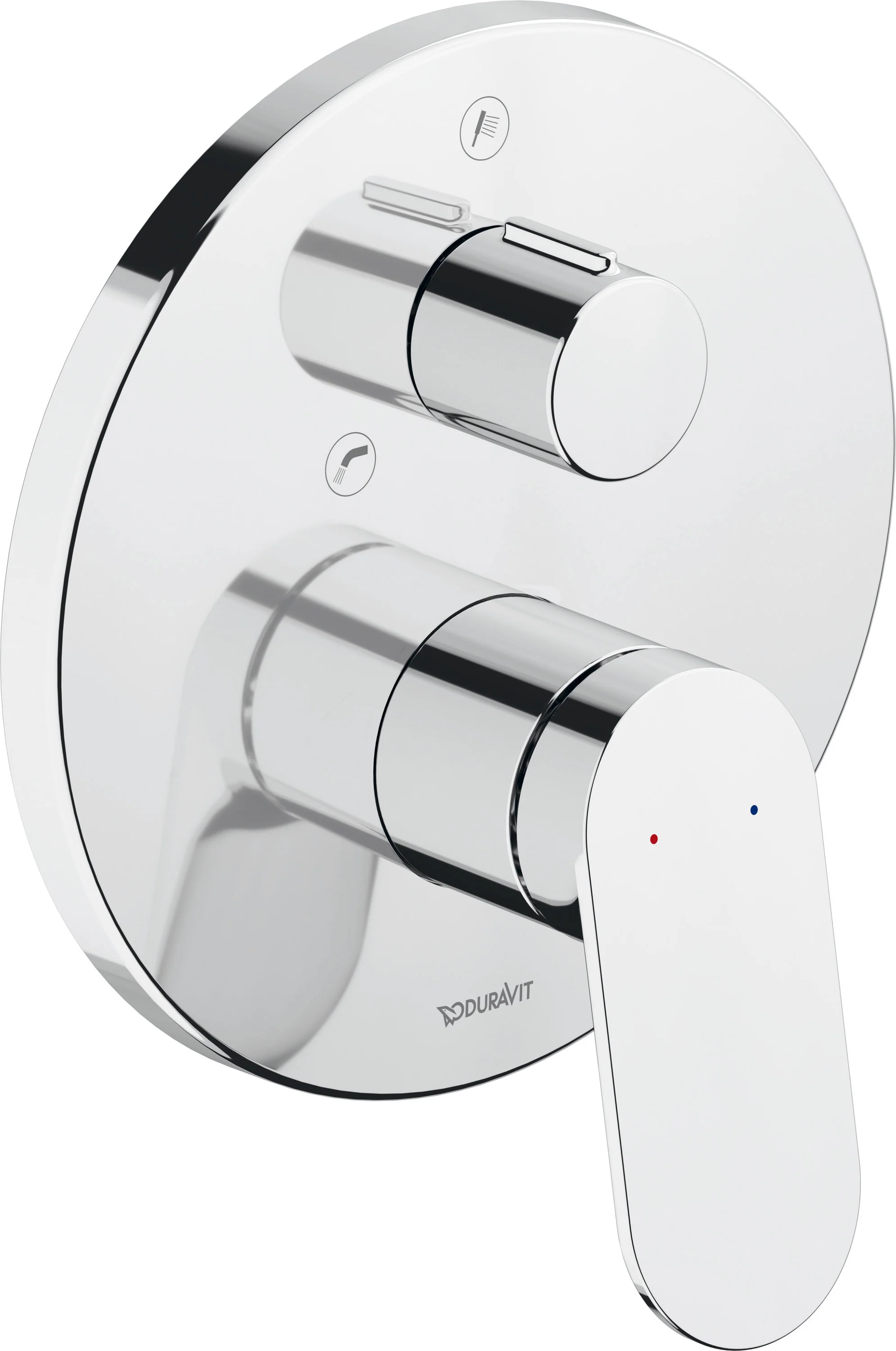 Duravit Wave etgrebs kararmatur