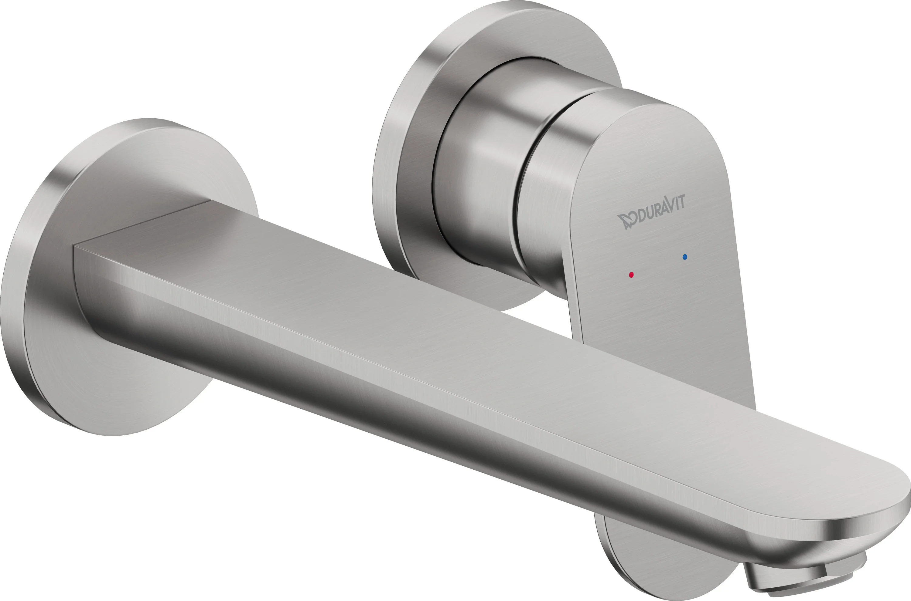 Duravit Wave etgrebs-vaskarmatur indbygning - Image 10