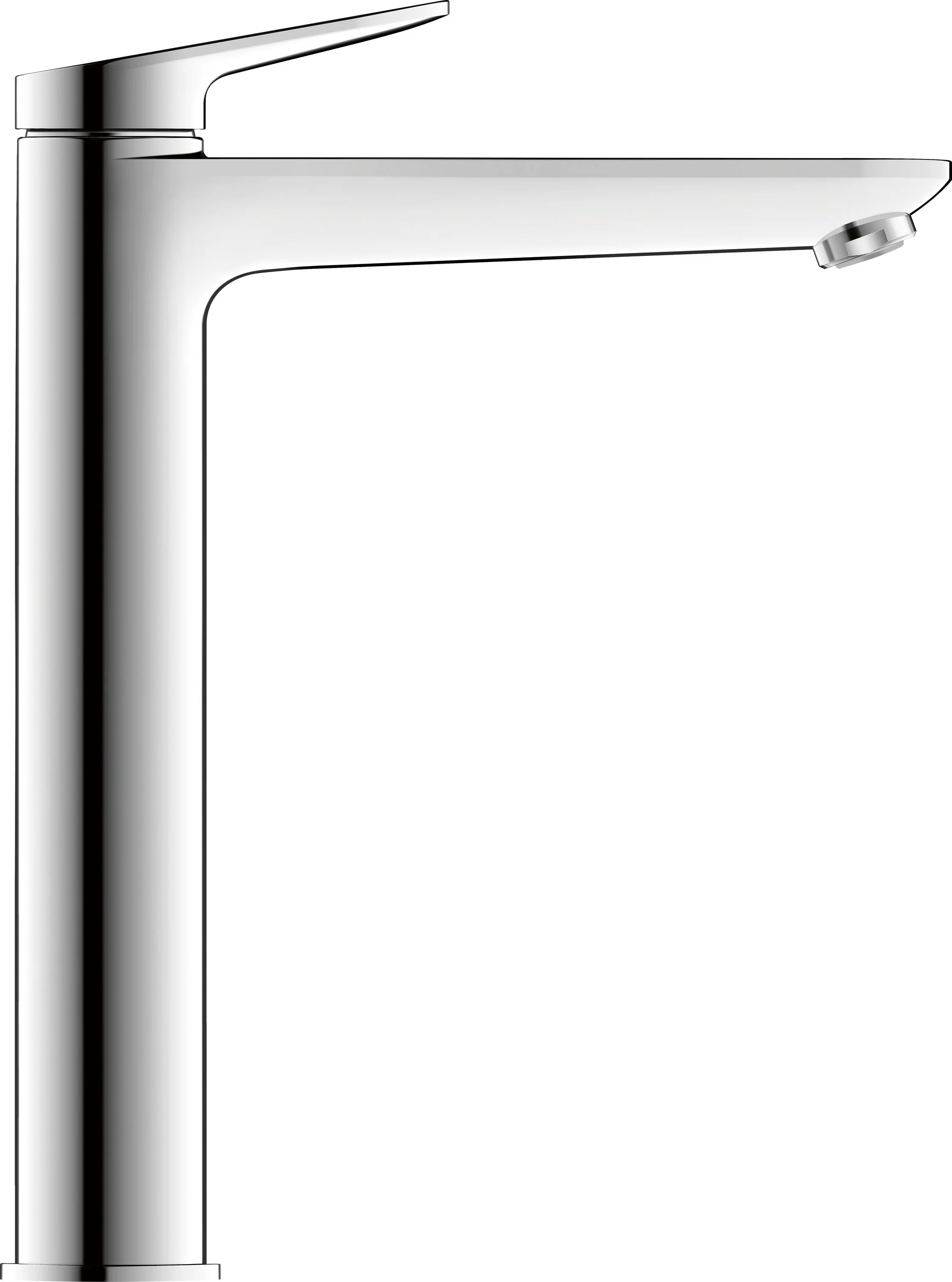 Duravit Wave XL et-grebs håndvaskarmatur - Image 3