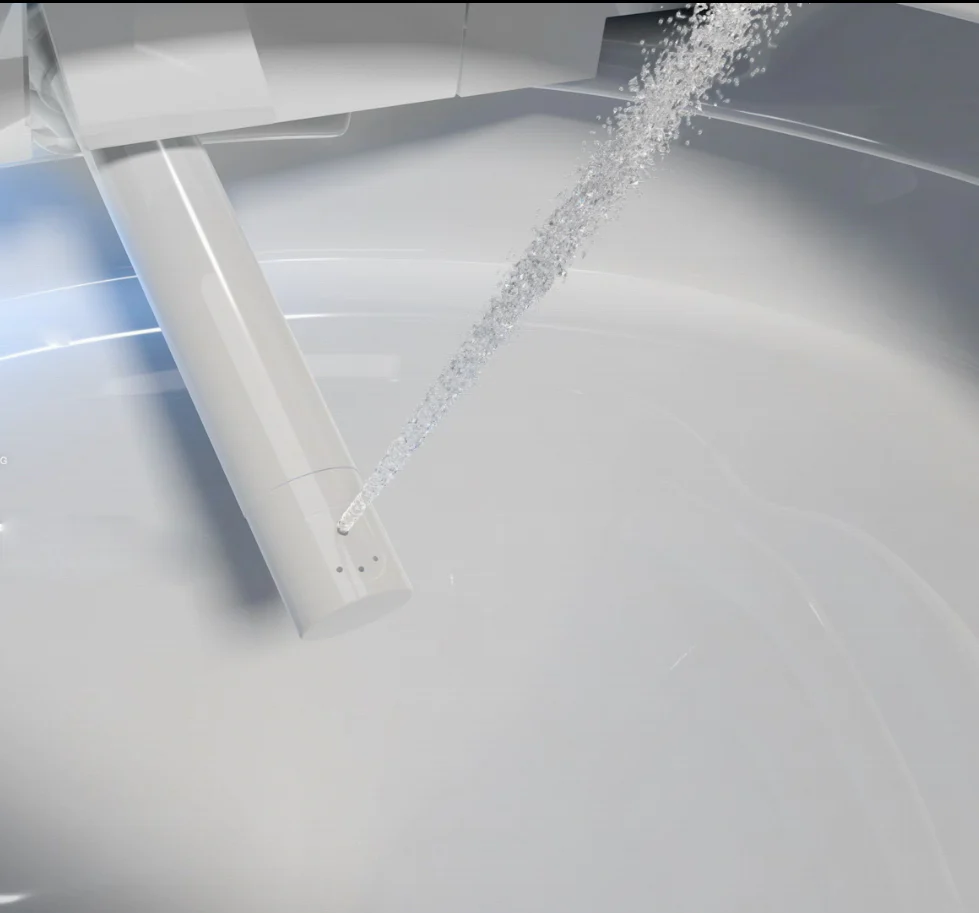 Bruse-WC komplet sæt 540 PRO med Geberit Duofix forvægselement - Image 14
