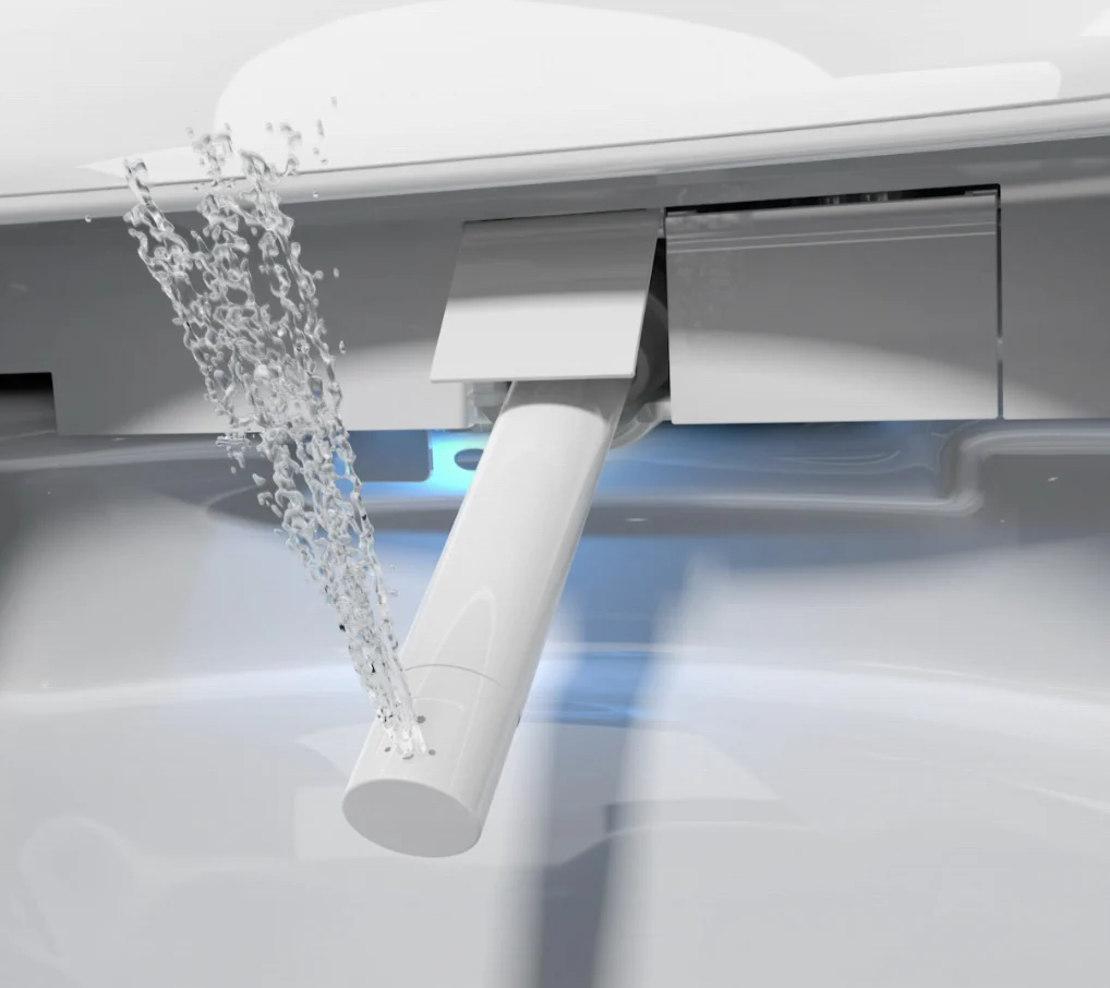 Bruse-WC komplet sæt 540 PRO med Geberit Duofix forvægselement - Image 16