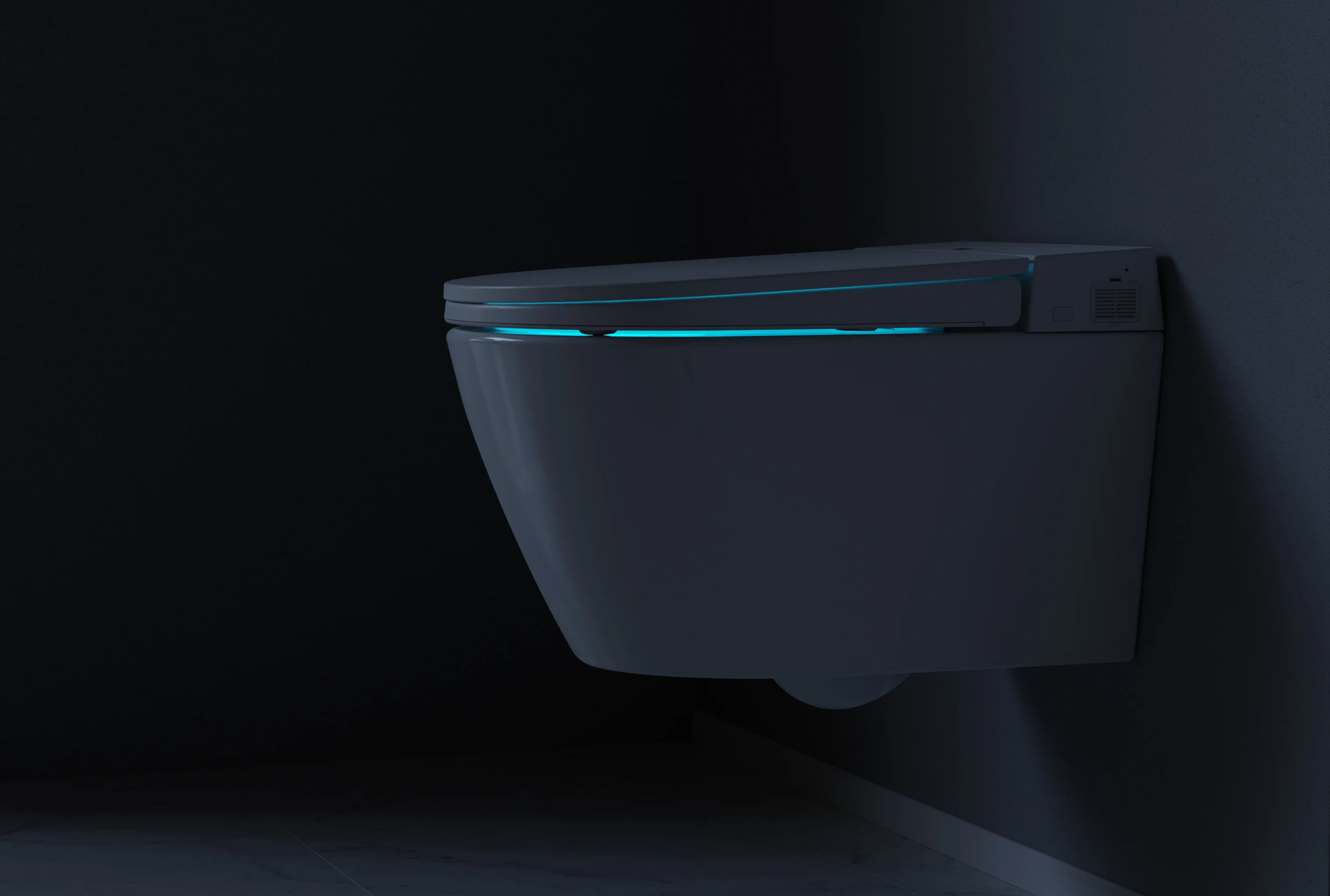 Bruse-WC komplet sæt 540 PRO med Geberit Duofix forvægselement - Image 19