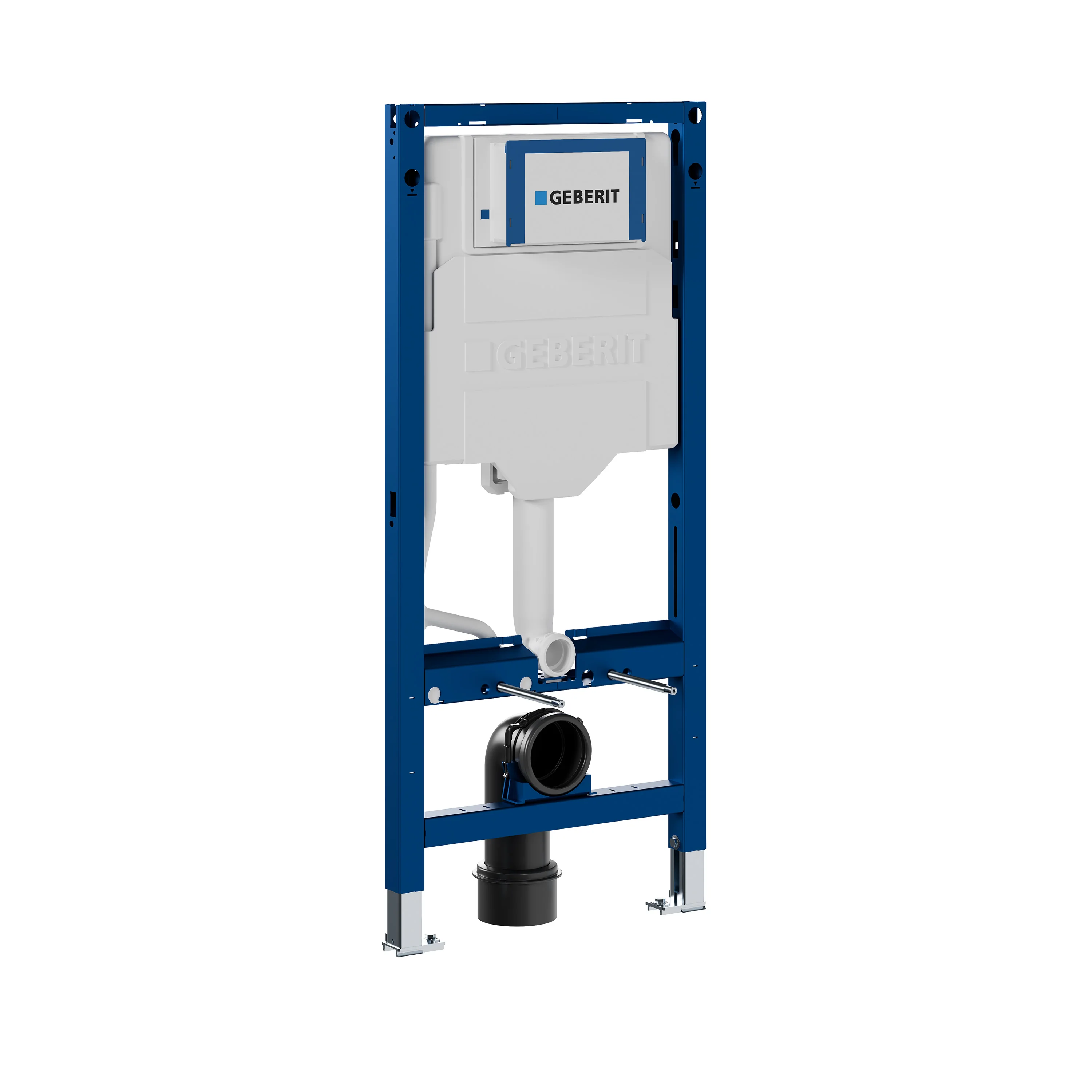 Bruse-WC komplet sæt 540 PRO med Geberit Duofix forvægselement - Image 6