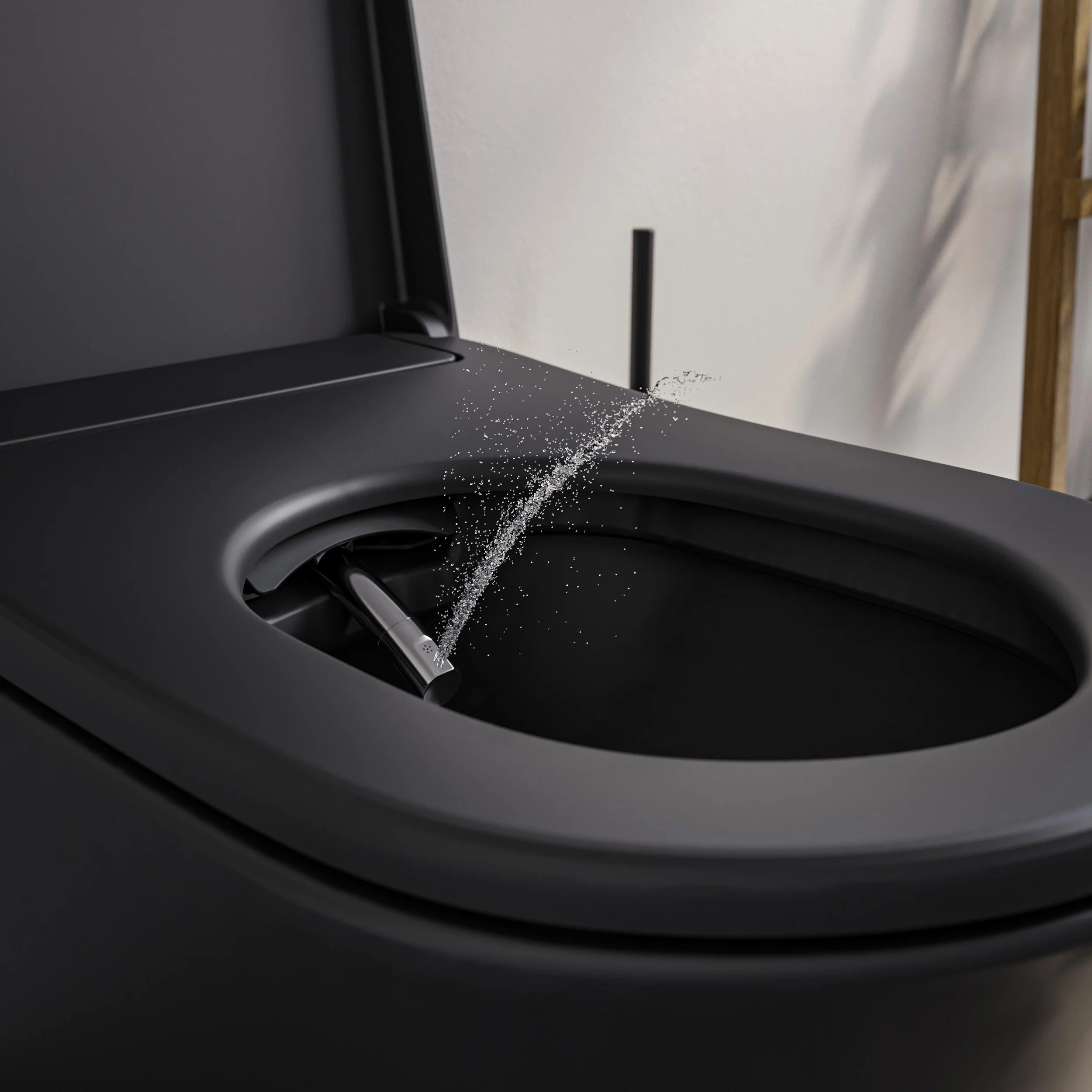 Bruse-WC komplet sæt PREMIUM 1102 med Geberit Duofix vægelement - Image 10
