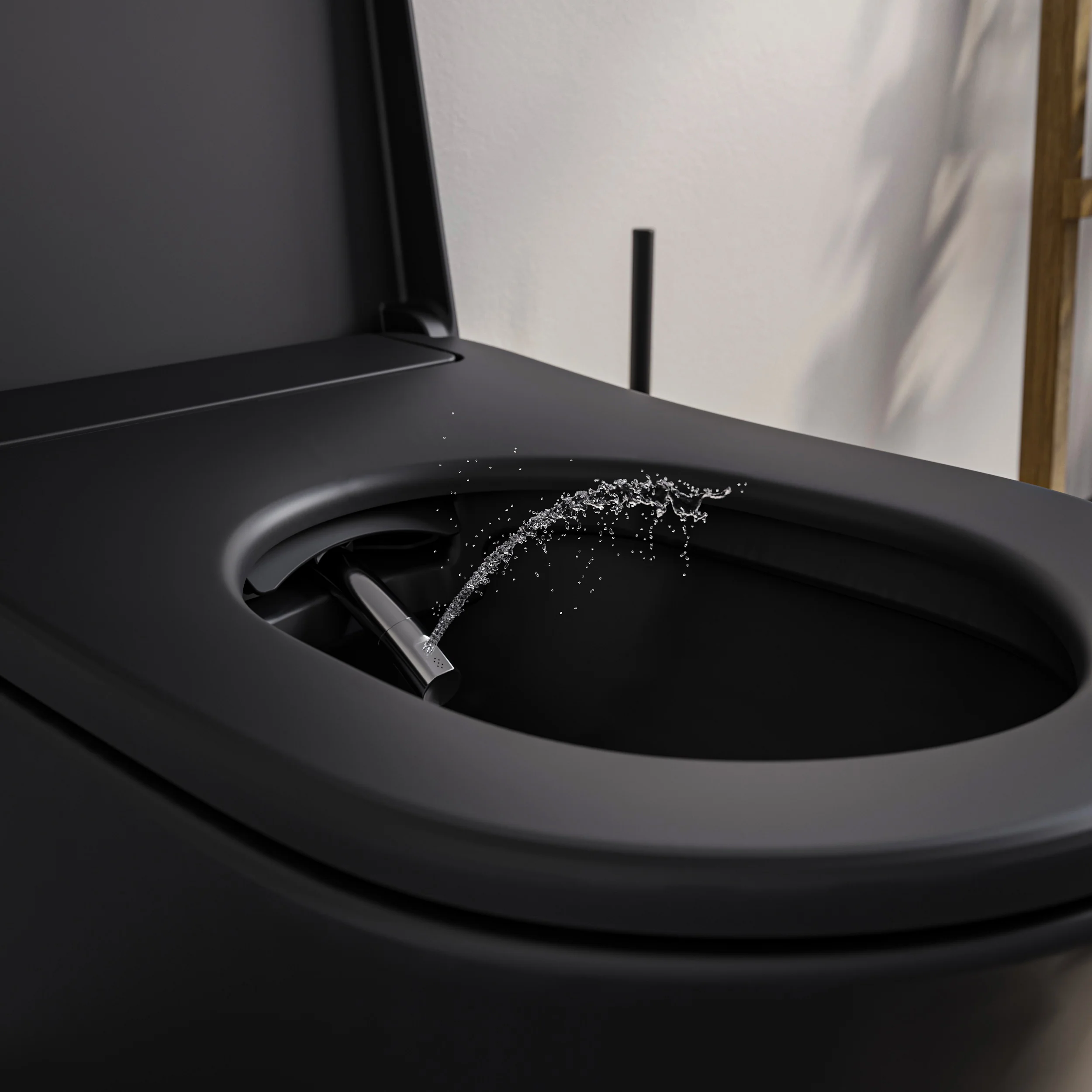 Bruse-WC komplet sæt PREMIUM 1102 med Geberit Duofix vægelement - Image 11