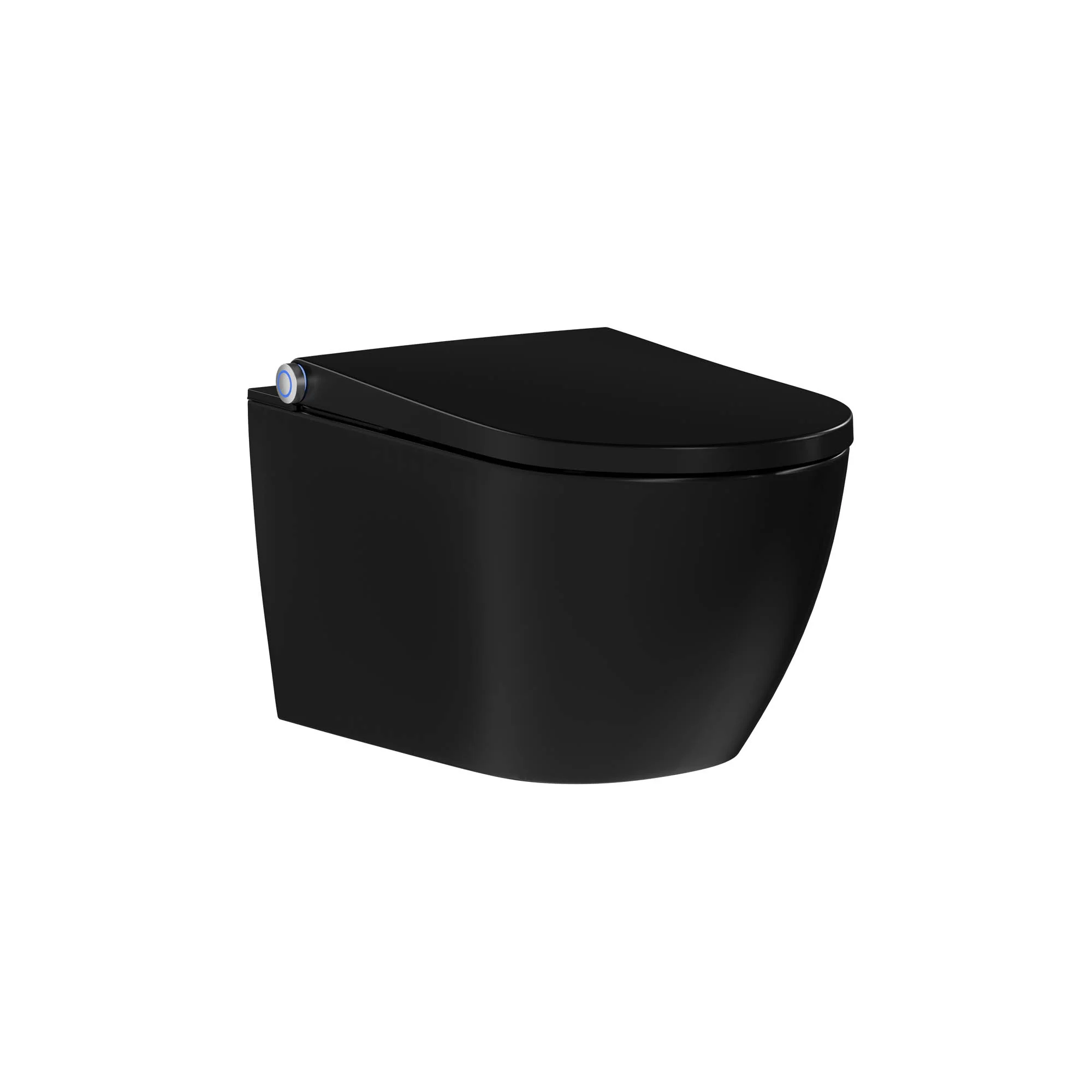 Bruse-WC komplet sæt PREMIUM 1102 med Geberit Duofix vægelement - Image 5