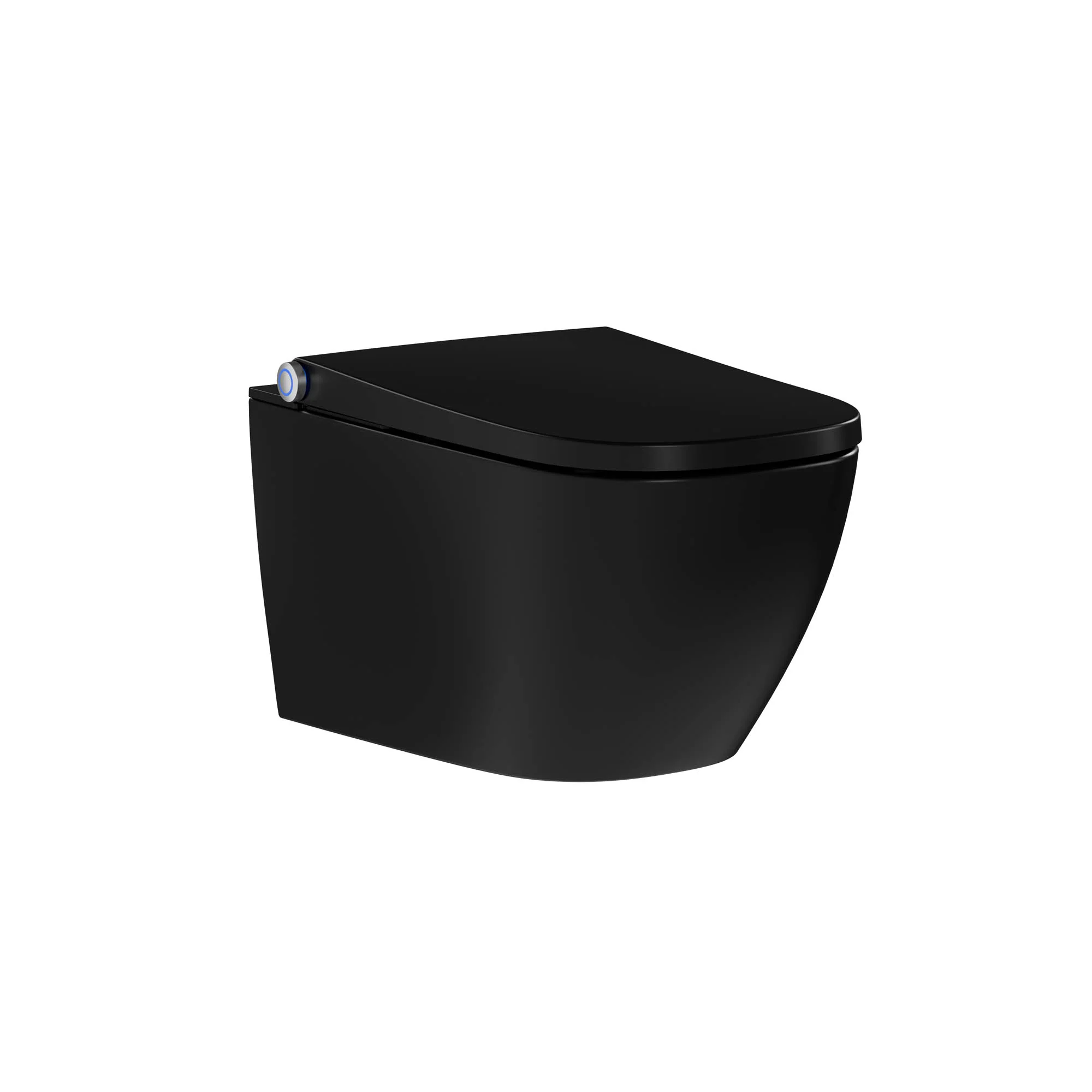 Bruse-wc komplet sæt PRO+1104 med Geberit Duofix forvægselement - Image 5