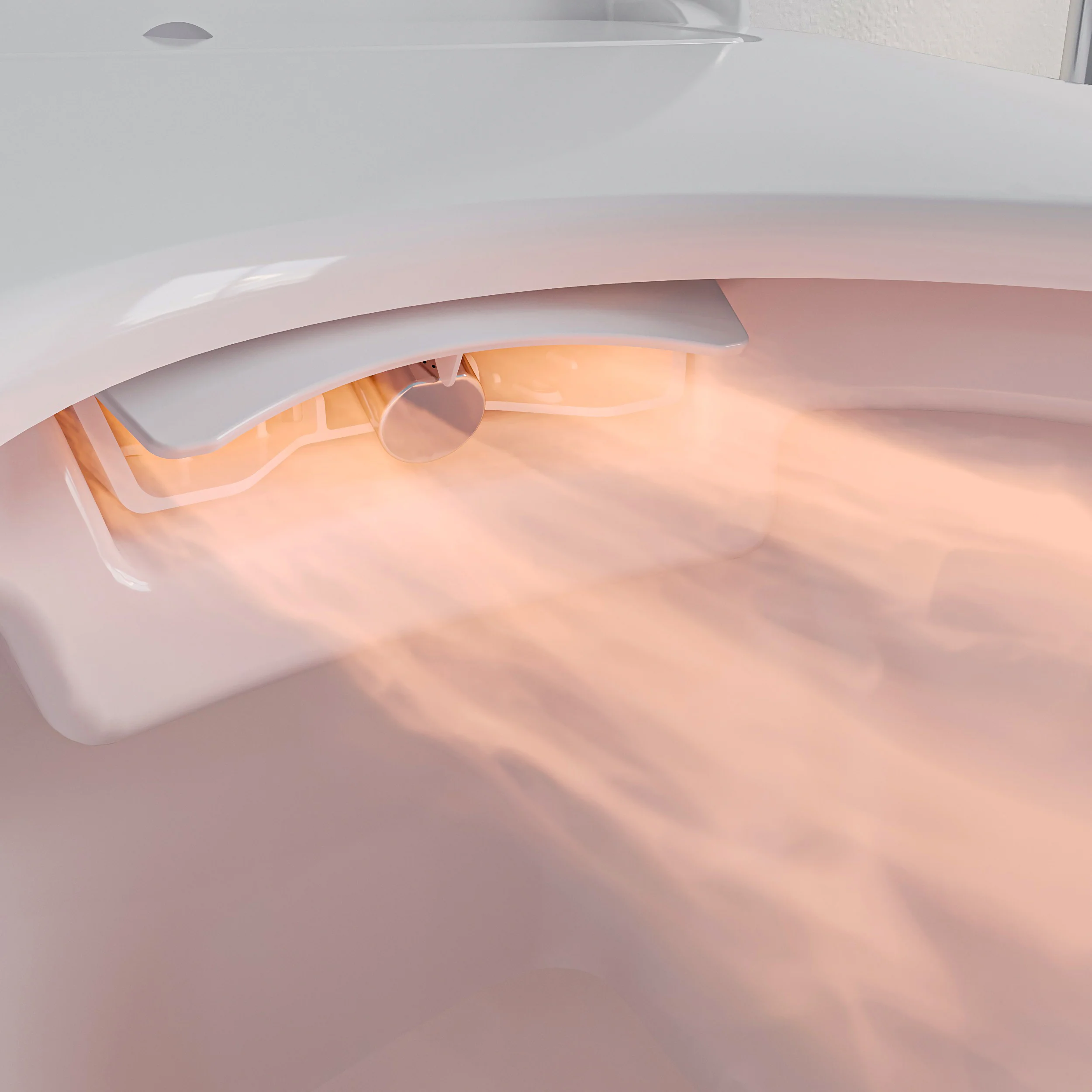Bruse-WC komplet sæt PRO+1104 med Geberit Duofix forvægselement - Image 14