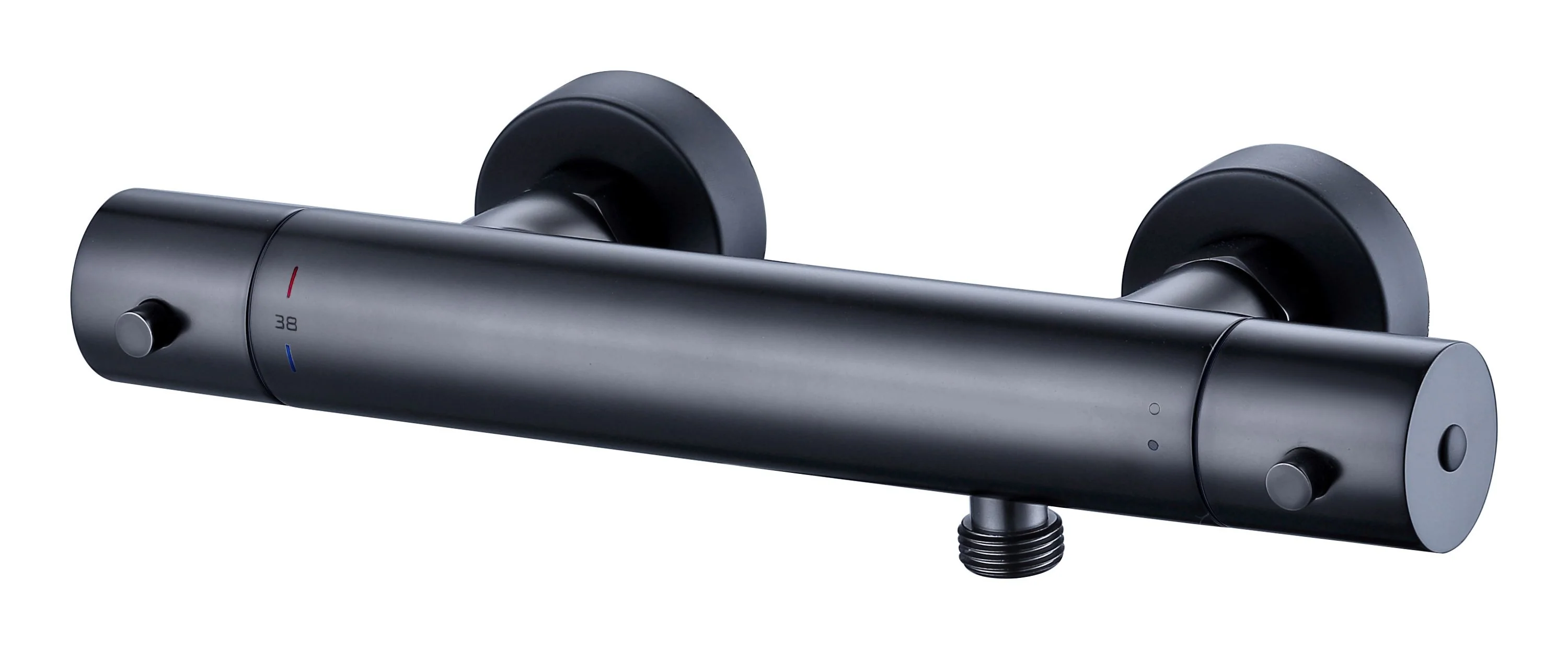 Brusearmatur med termostat 4021