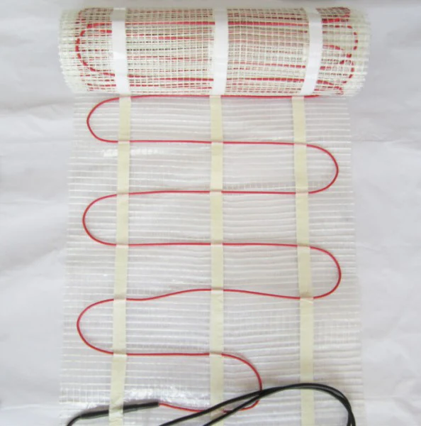 Elektrisk gulvvarme 1 til 12 m² med TWIN-teknologi 200Watt - Image 2
